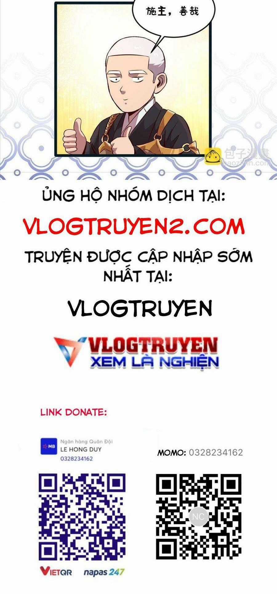 Thí Chủ, Lên Đường Thôi! Chapter 60 trang 37