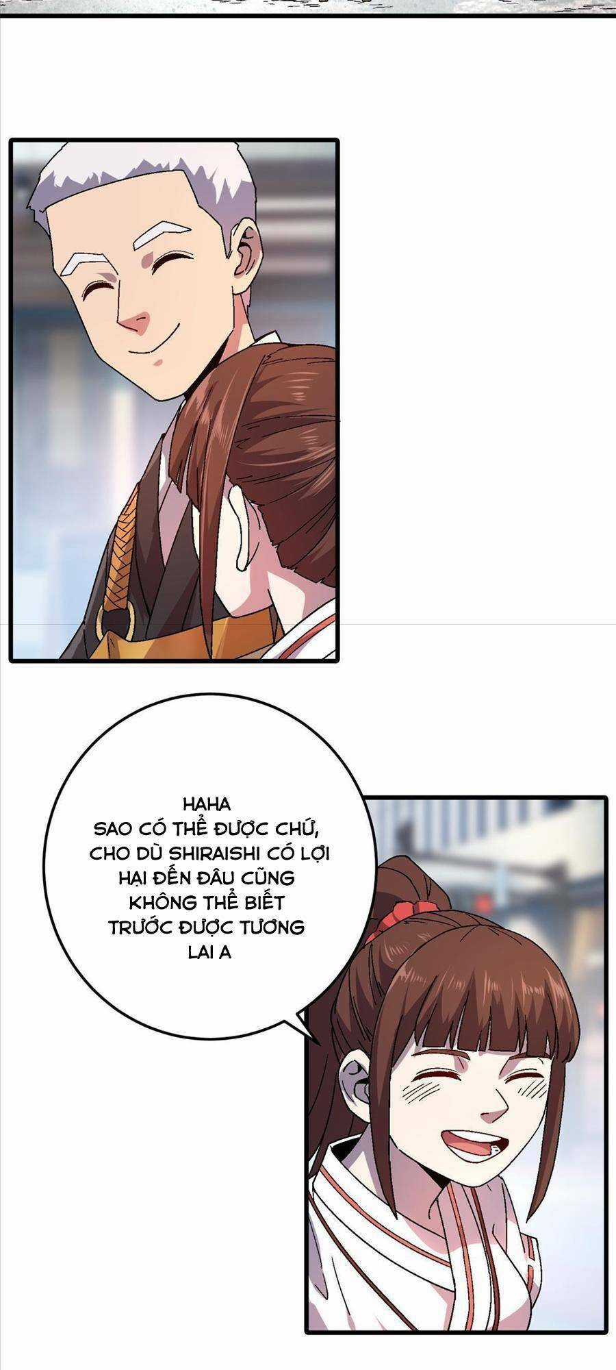 Thí Chủ, Lên Đường Thôi! Chapter 60 trang 7