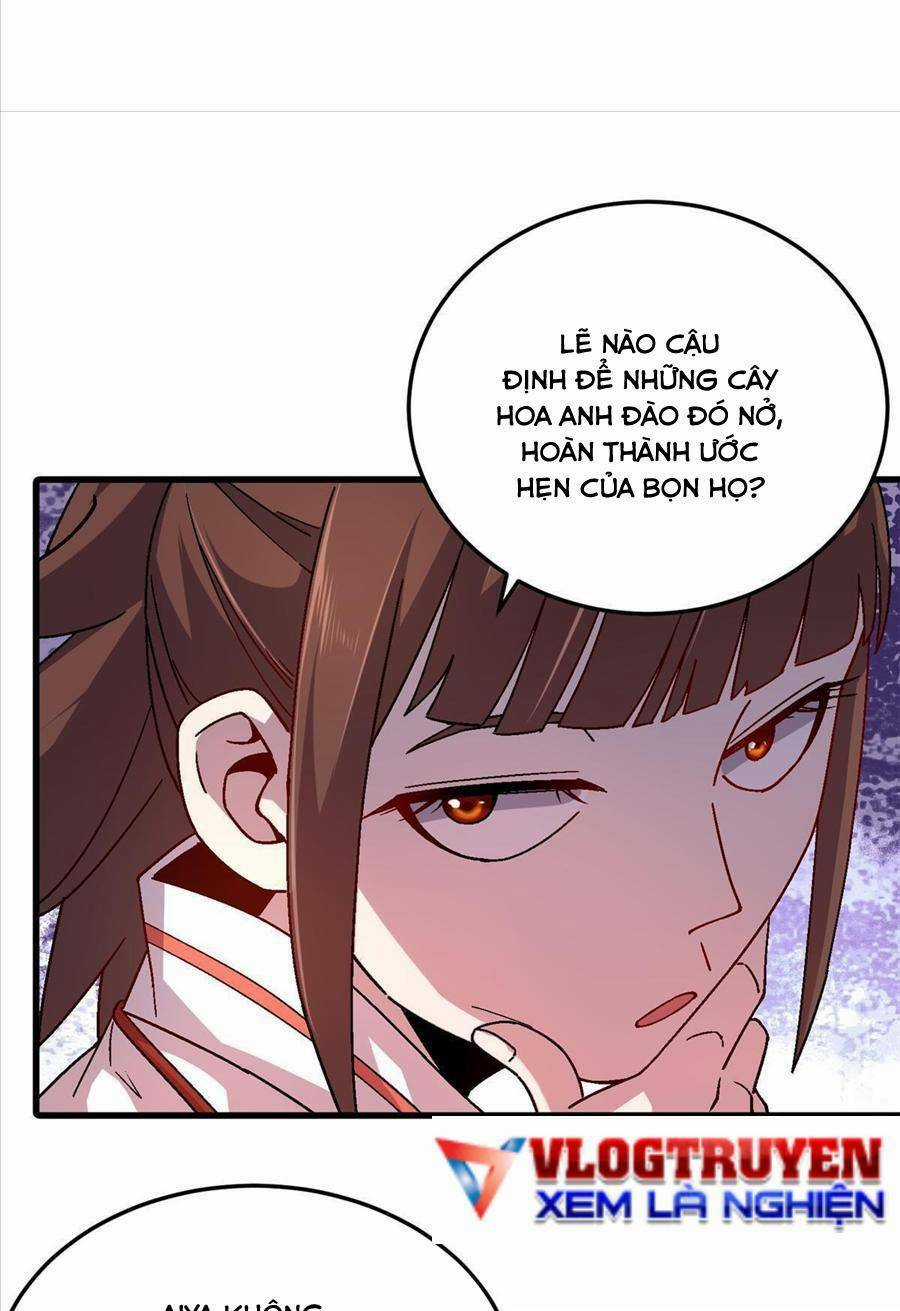 Thí Chủ, Lên Đường Thôi! Chapter 60 trang 8