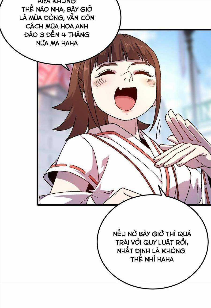 Thí Chủ, Lên Đường Thôi! Chapter 60 trang 9