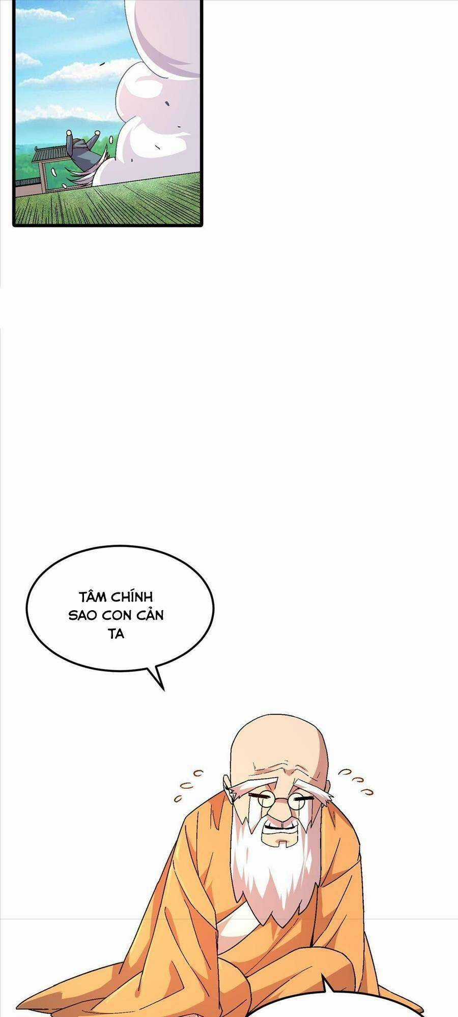 Thí Chủ, Lên Đường Thôi! Chapter 61 trang 13