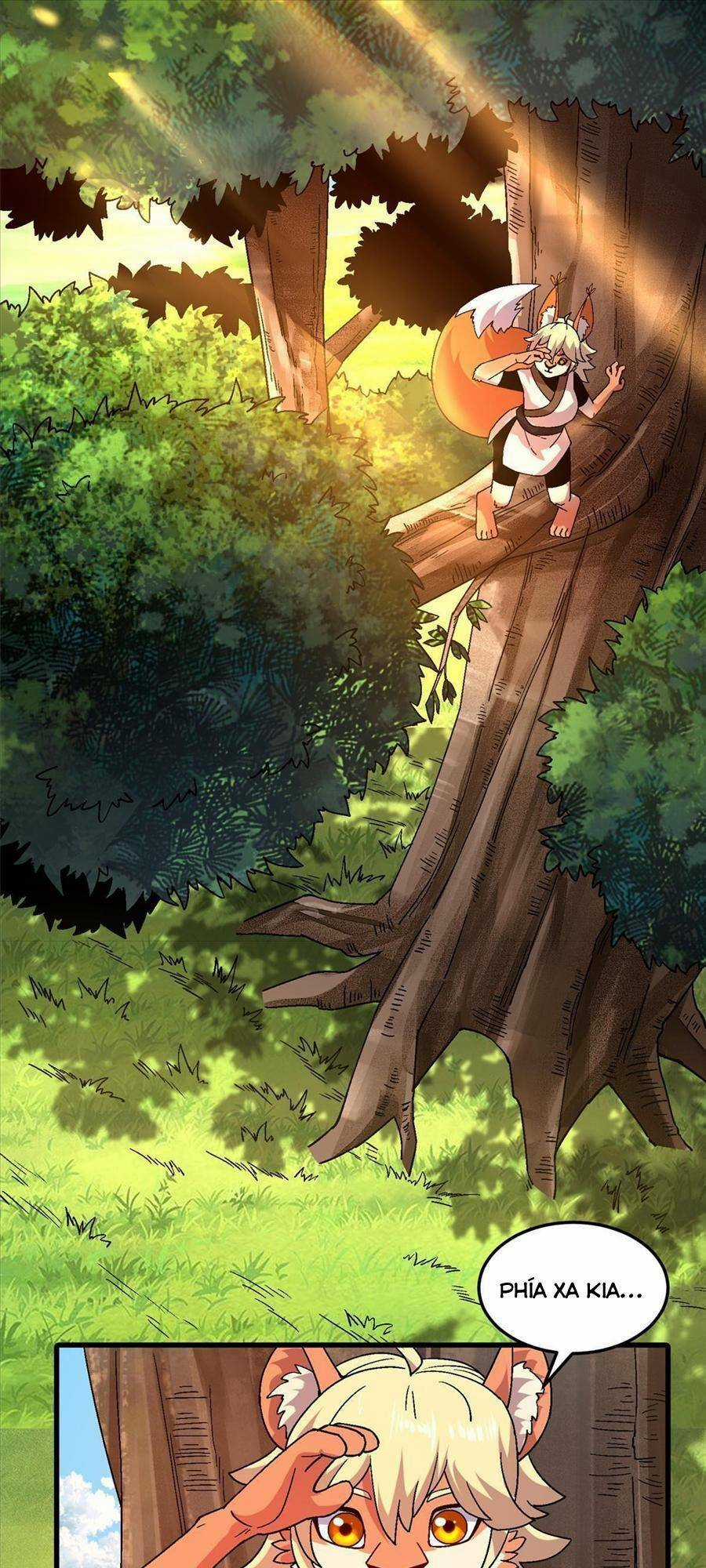 Thí Chủ, Lên Đường Thôi! Chapter 61 trang 19