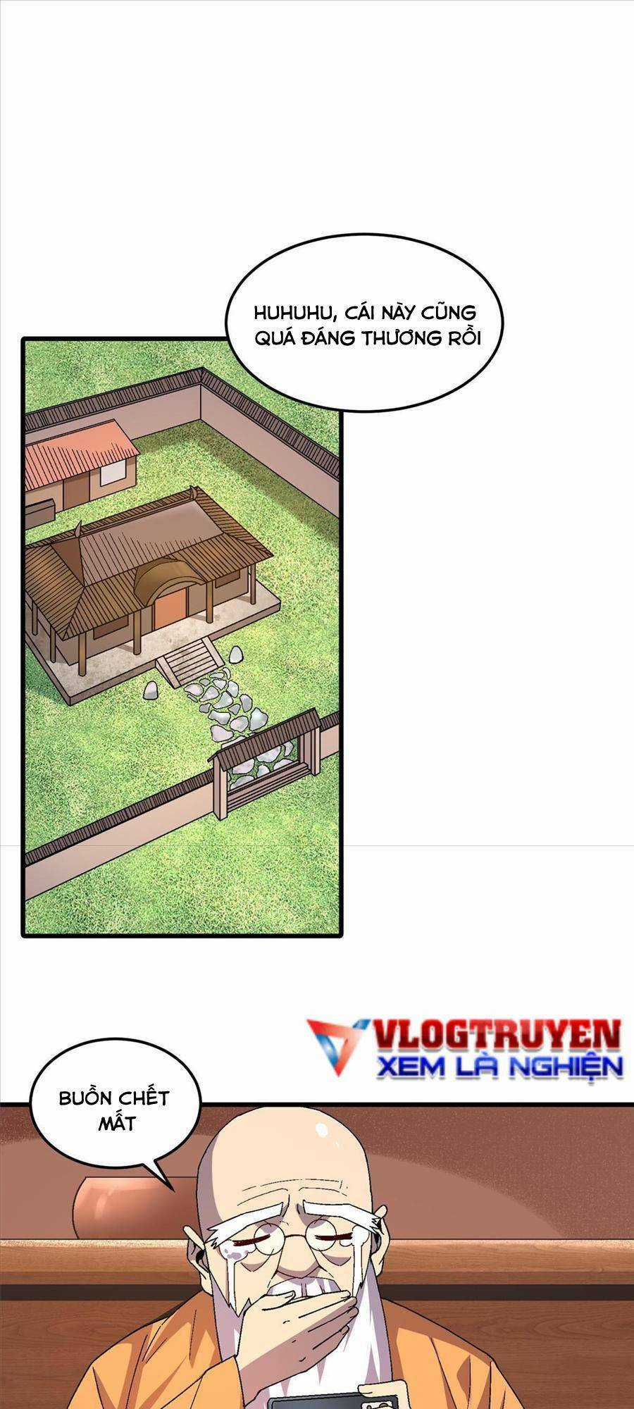 Thí Chủ, Lên Đường Thôi! Chapter 61 trang 2