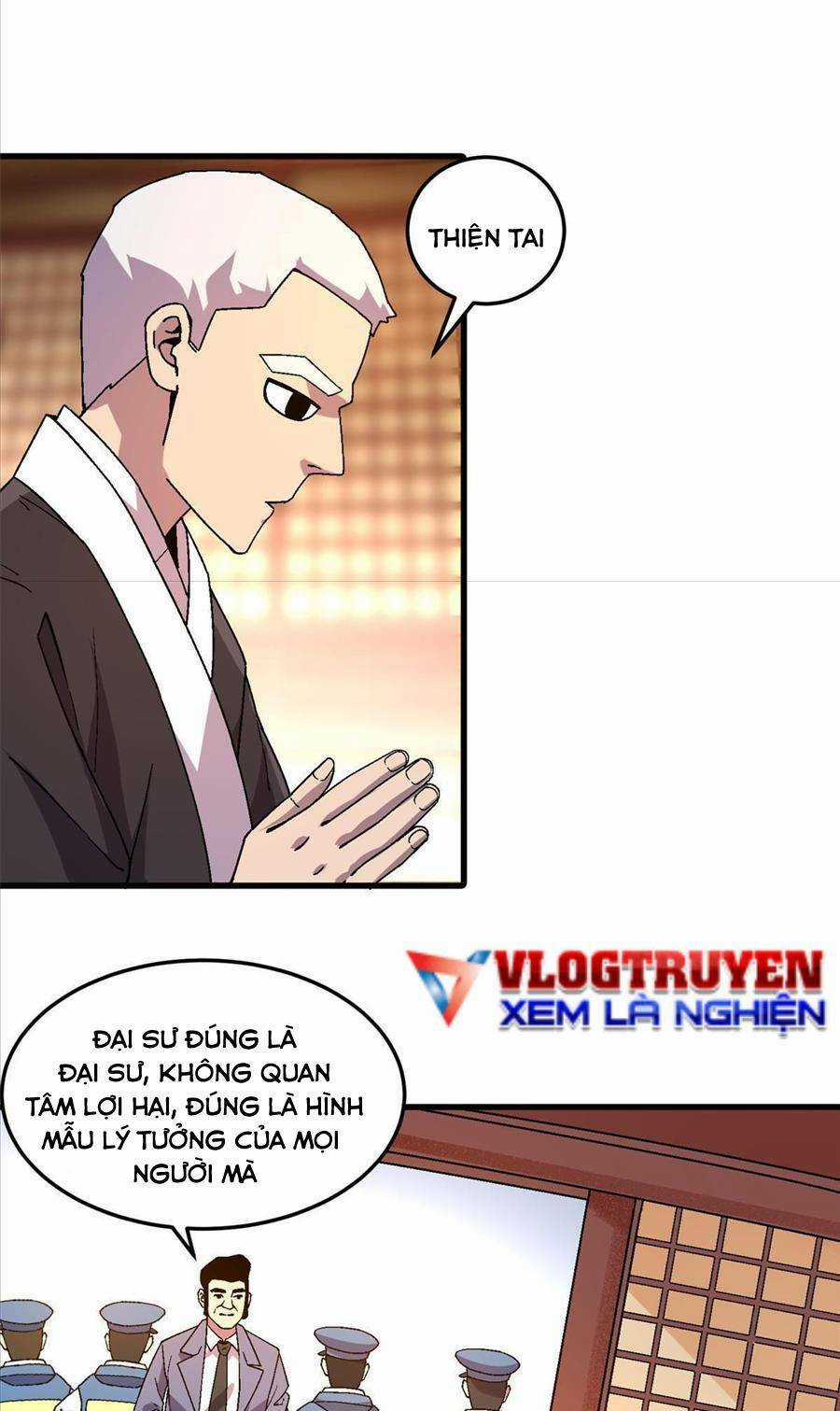 Thí Chủ, Lên Đường Thôi! Chapter 61 trang 26