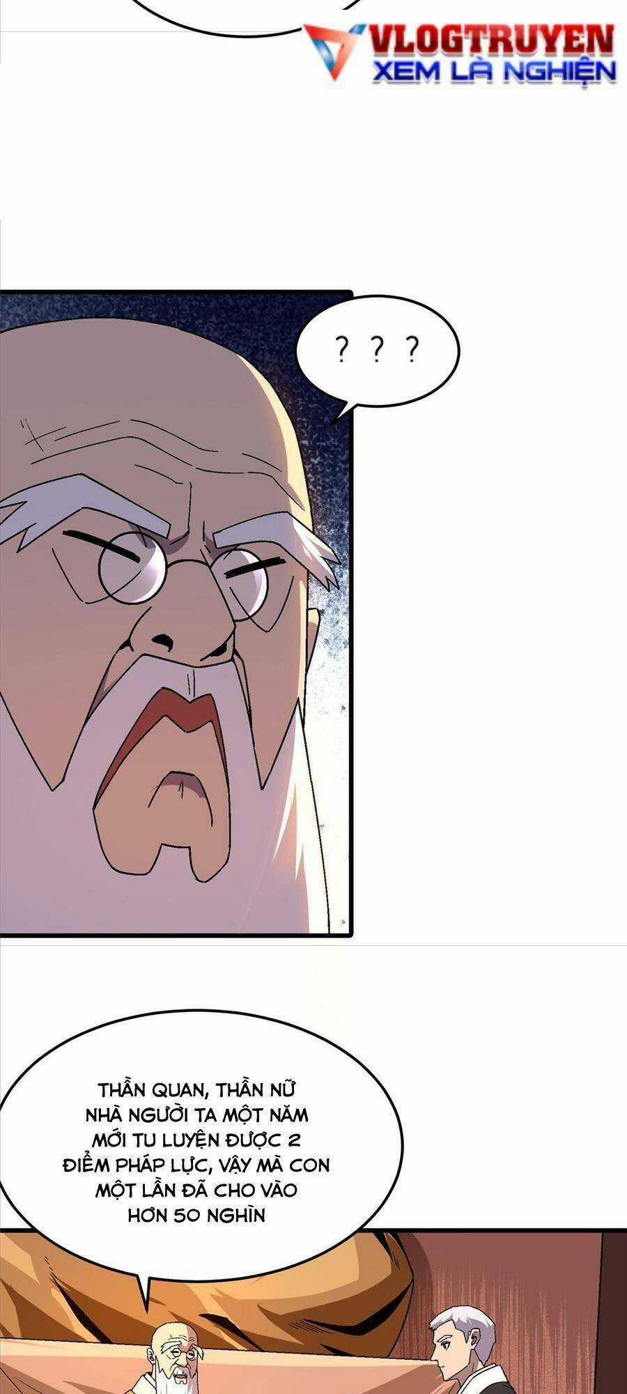 Thí Chủ, Lên Đường Thôi! Chapter 61 trang 32