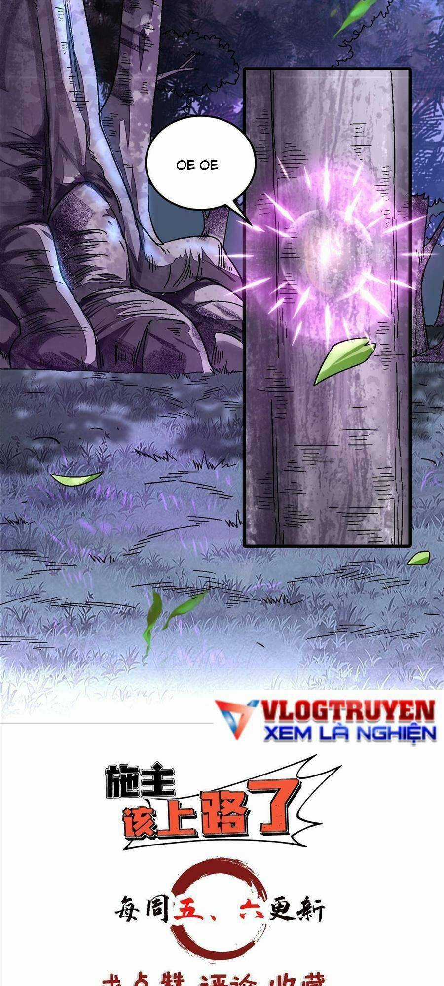 Thí Chủ, Lên Đường Thôi! Chapter 61 trang 35