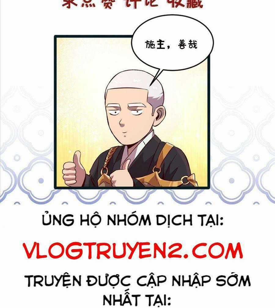 Thí Chủ, Lên Đường Thôi! Chapter 61 trang 36