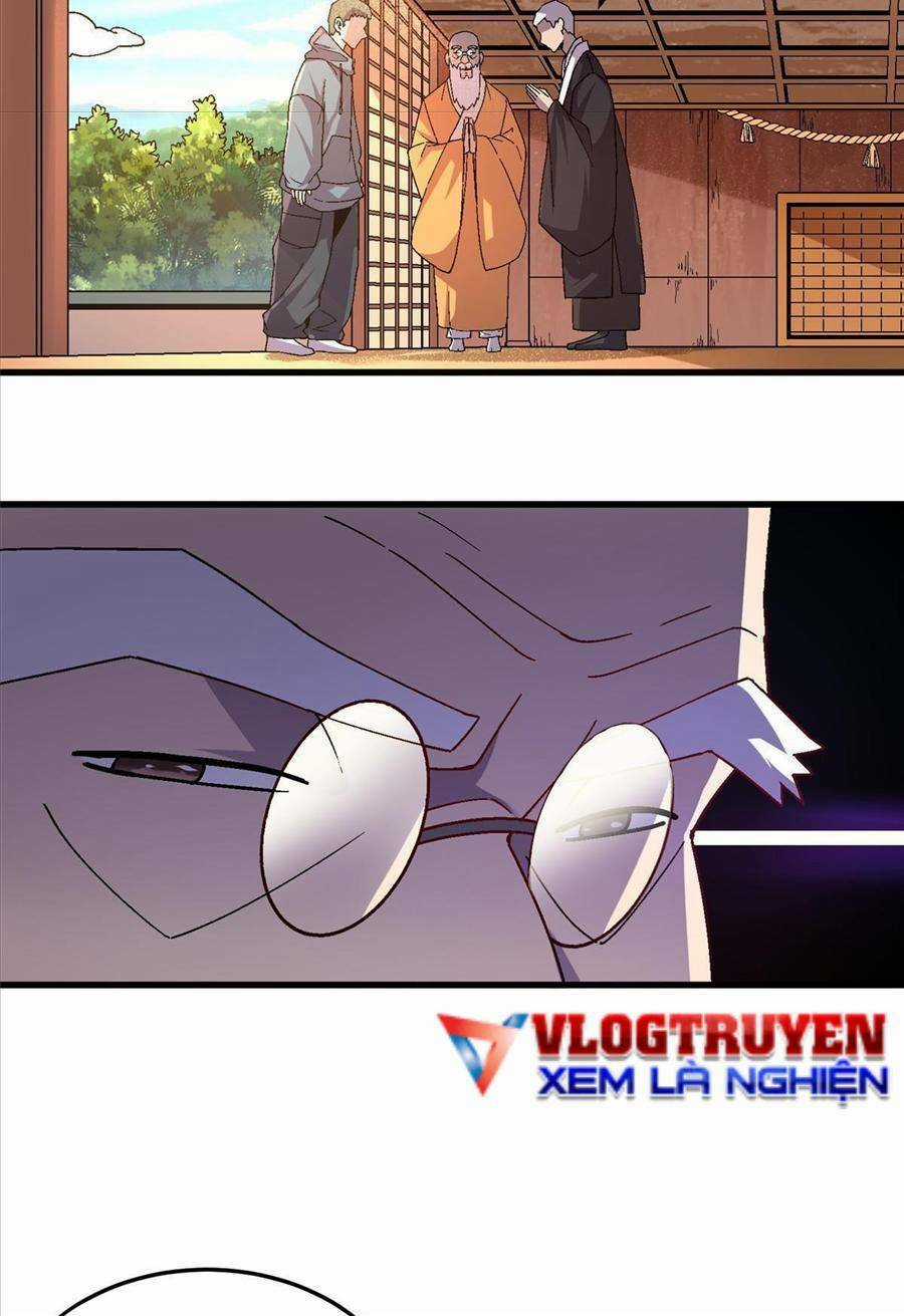 Thí Chủ, Lên Đường Thôi! Chapter 61 trang 8