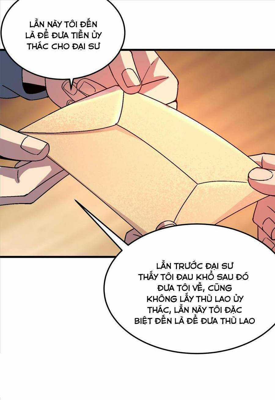 Thí Chủ, Lên Đường Thôi! Chapter 61 trang 9