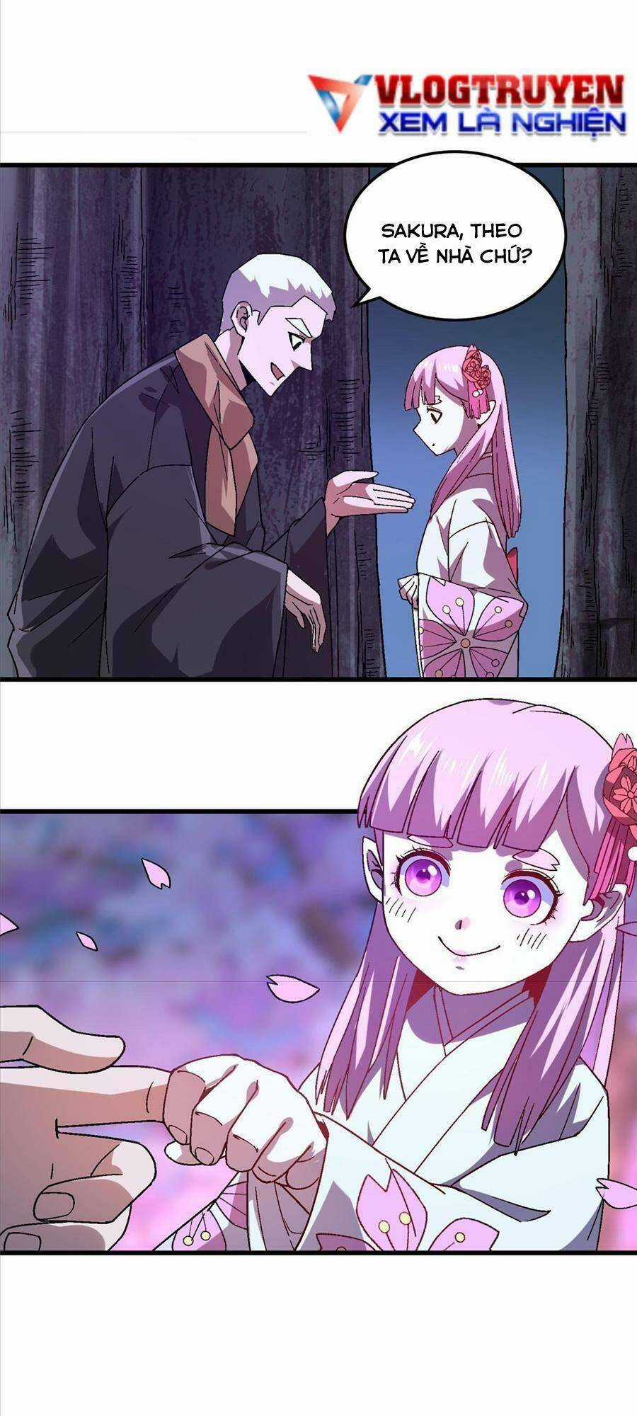 Thí Chủ, Lên Đường Thôi! Chapter 62 trang 14