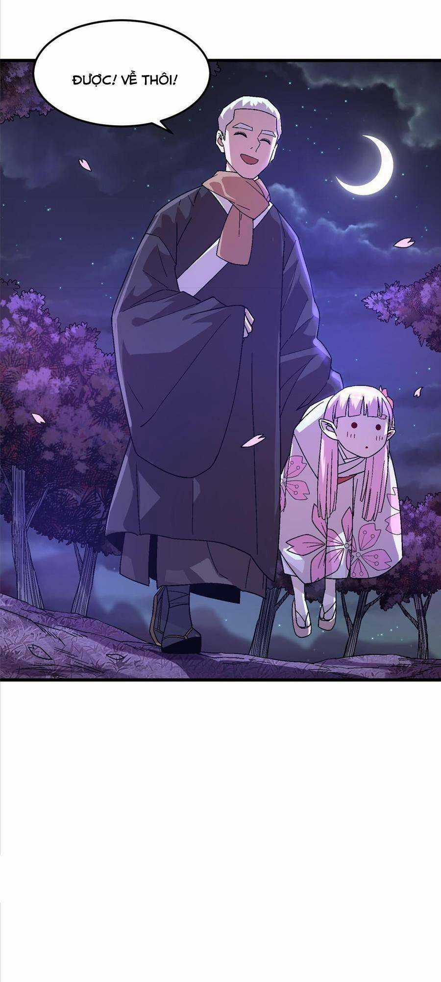 Thí Chủ, Lên Đường Thôi! Chapter 62 trang 15