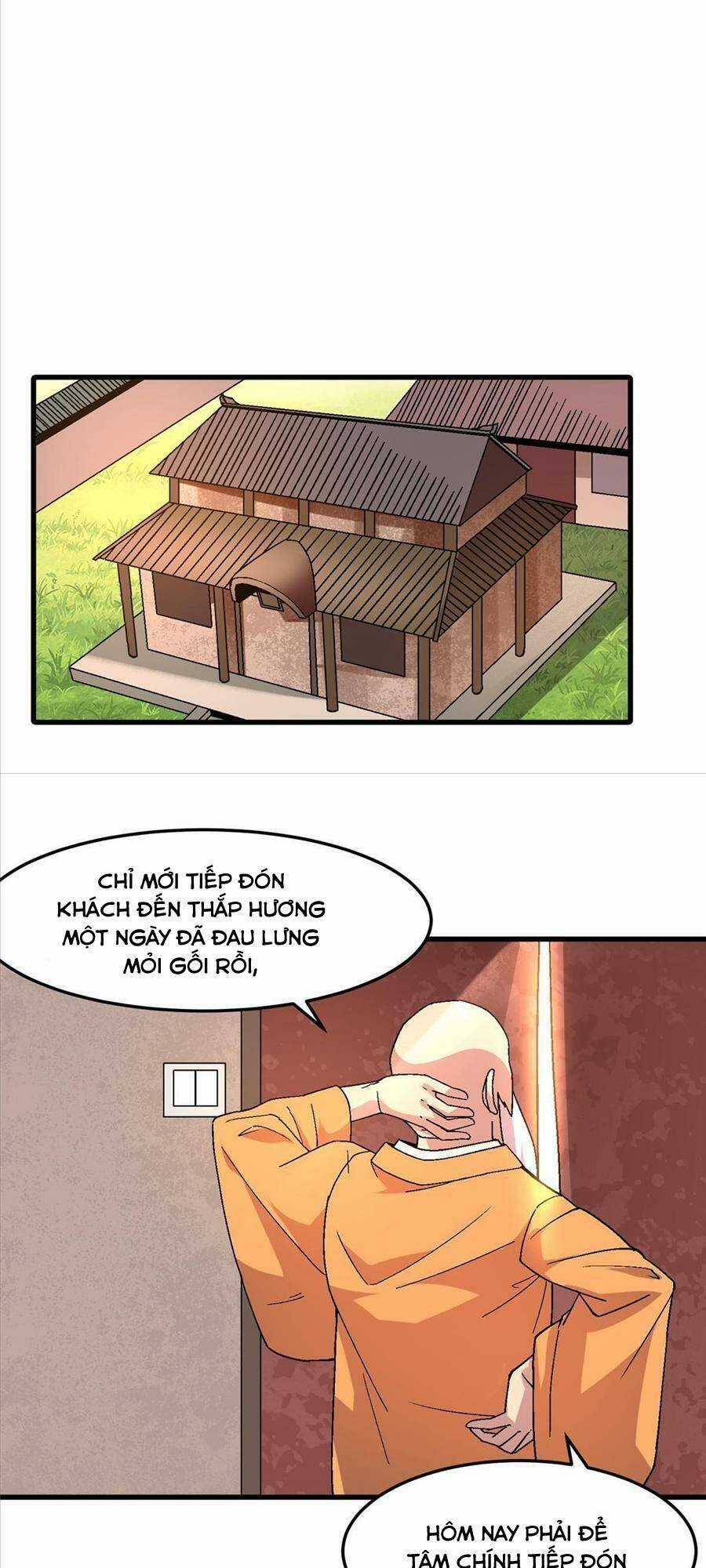 Thí Chủ, Lên Đường Thôi! Chapter 62 trang 16