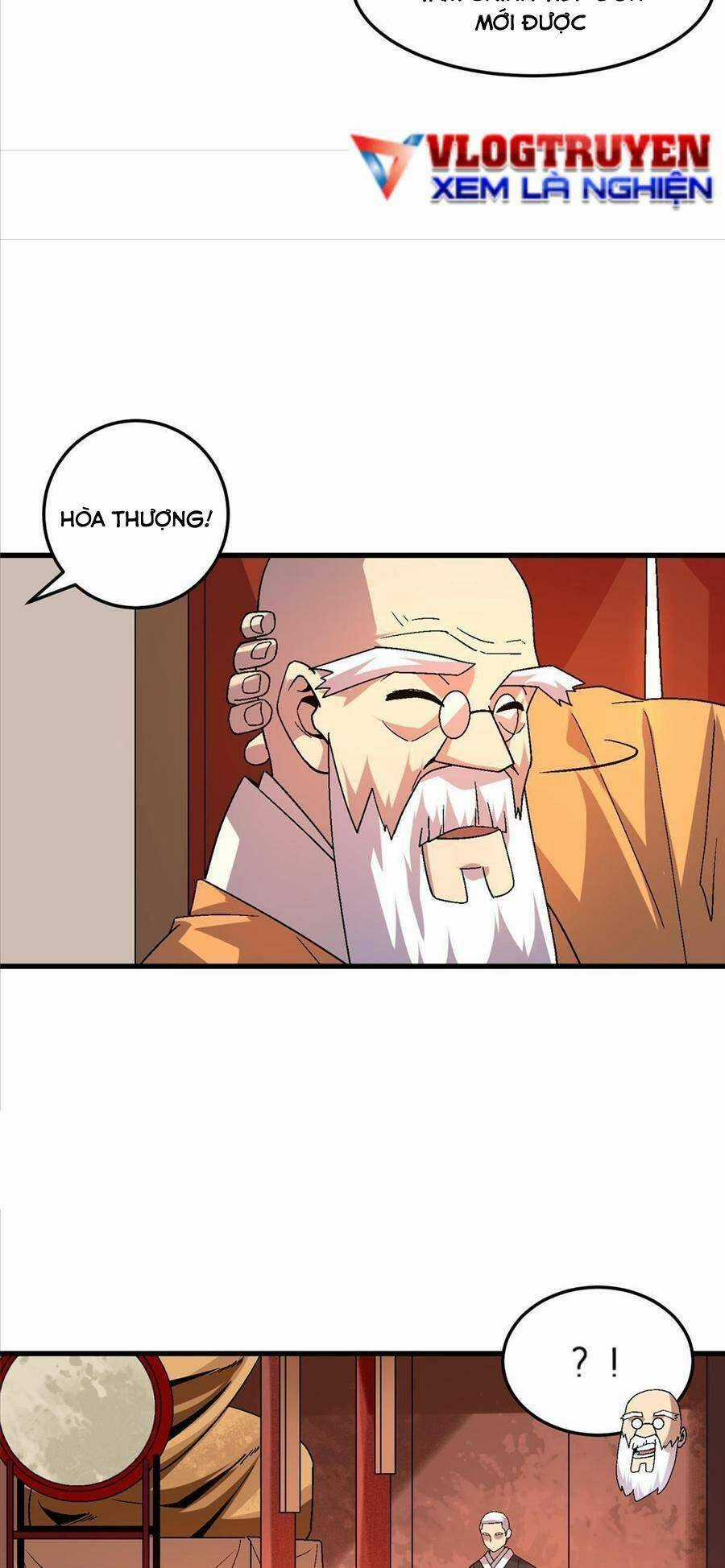 Thí Chủ, Lên Đường Thôi! Chapter 62 trang 17