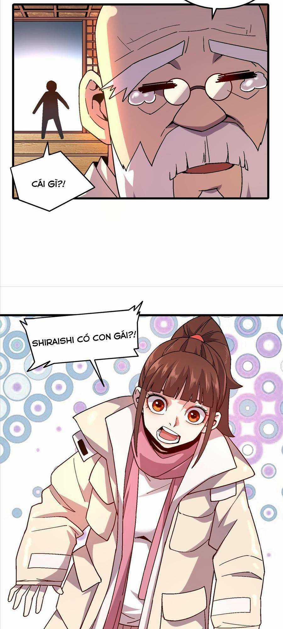 Thí Chủ, Lên Đường Thôi! Chapter 62 trang 21