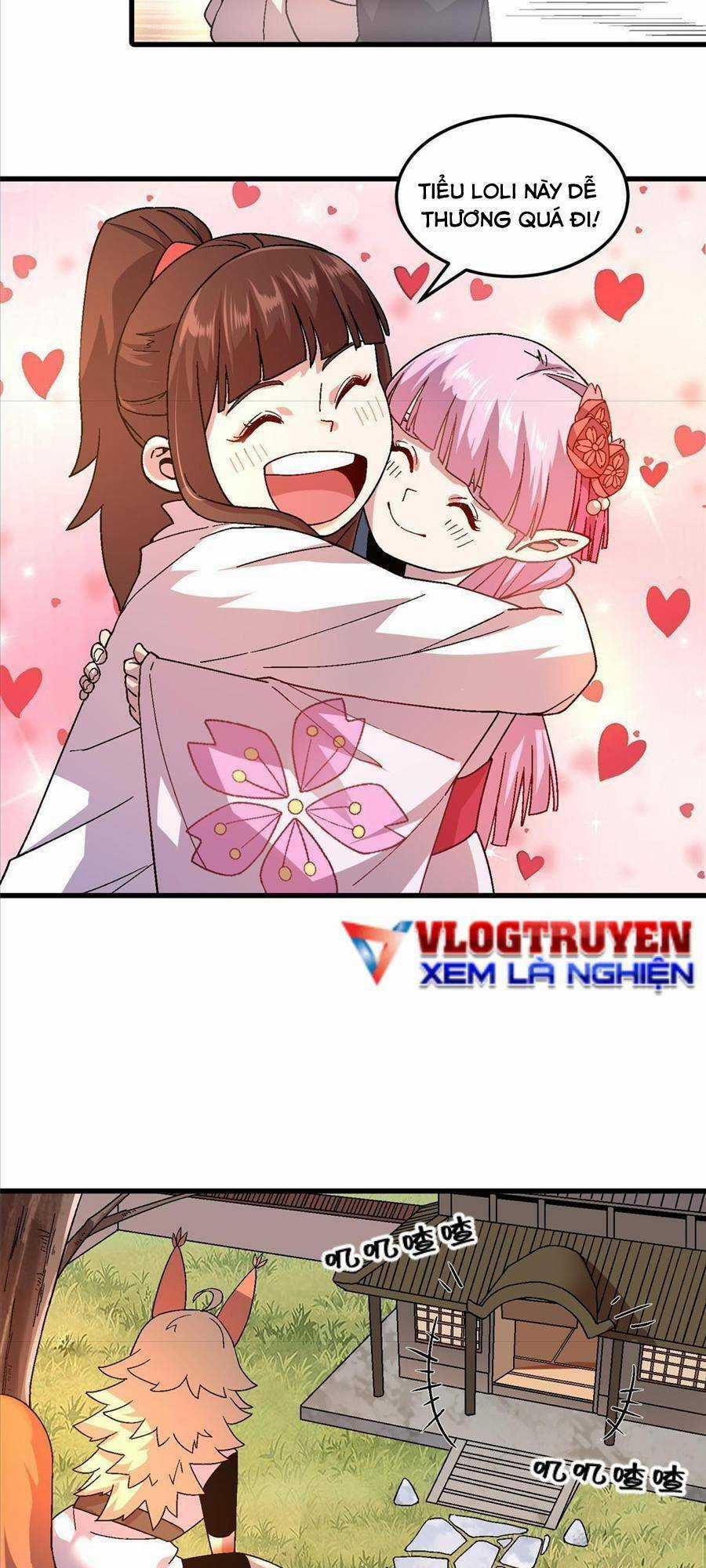 Thí Chủ, Lên Đường Thôi! Chapter 62 trang 23