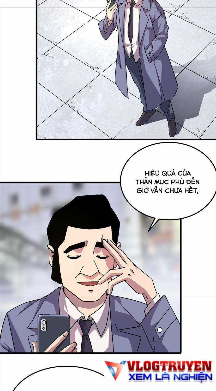 Thí Chủ, Lên Đường Thôi! Chapter 62 trang 26
