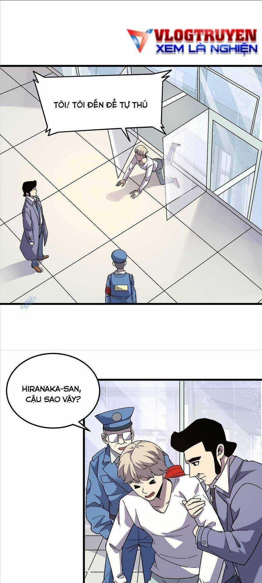 Thí Chủ, Lên Đường Thôi! Chapter 62 trang 28