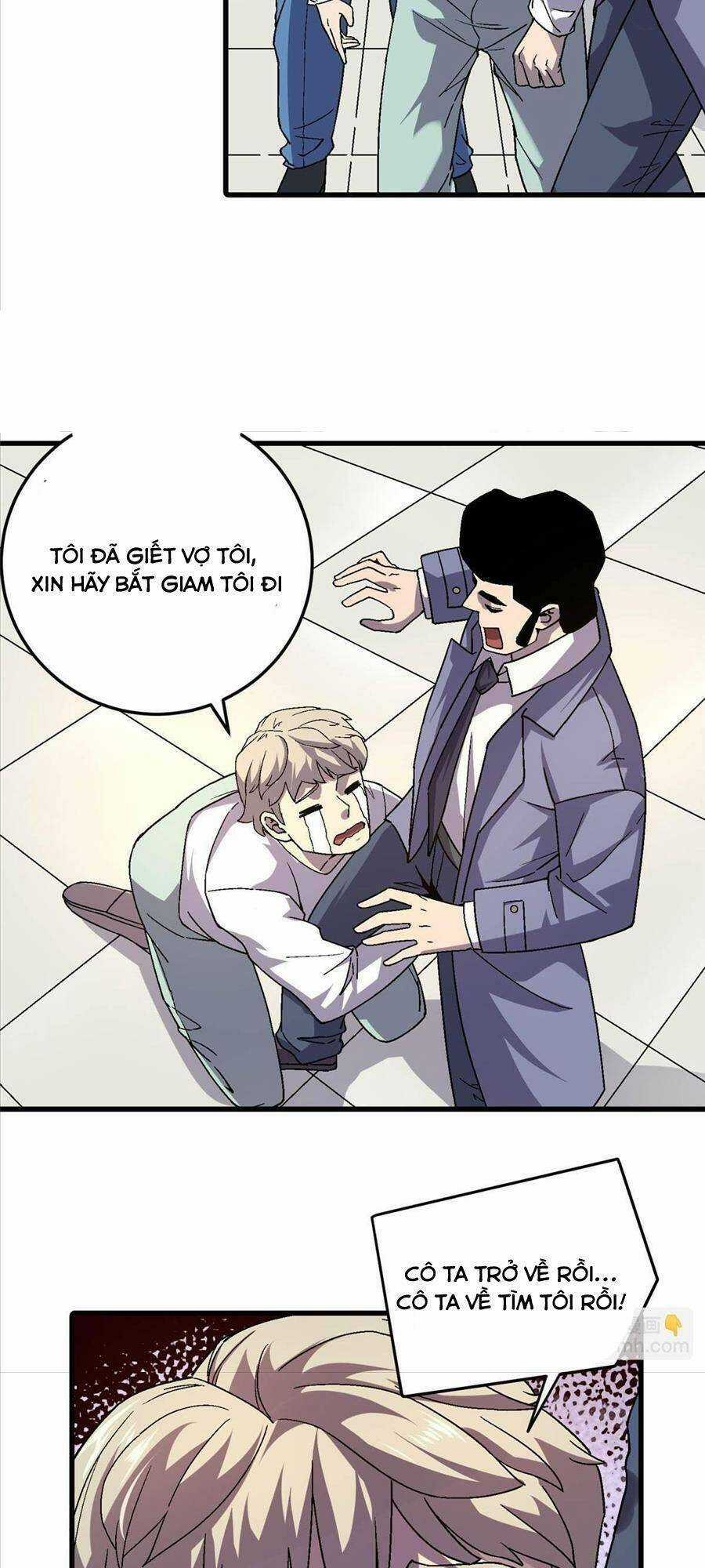 Thí Chủ, Lên Đường Thôi! Chapter 62 trang 29