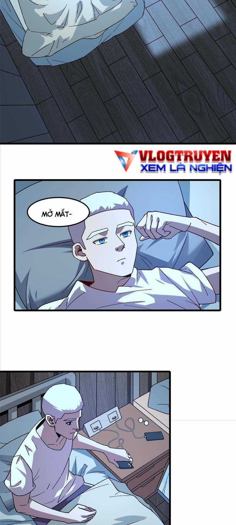 Thí Chủ, Lên Đường Thôi! Chapter 62 trang 3