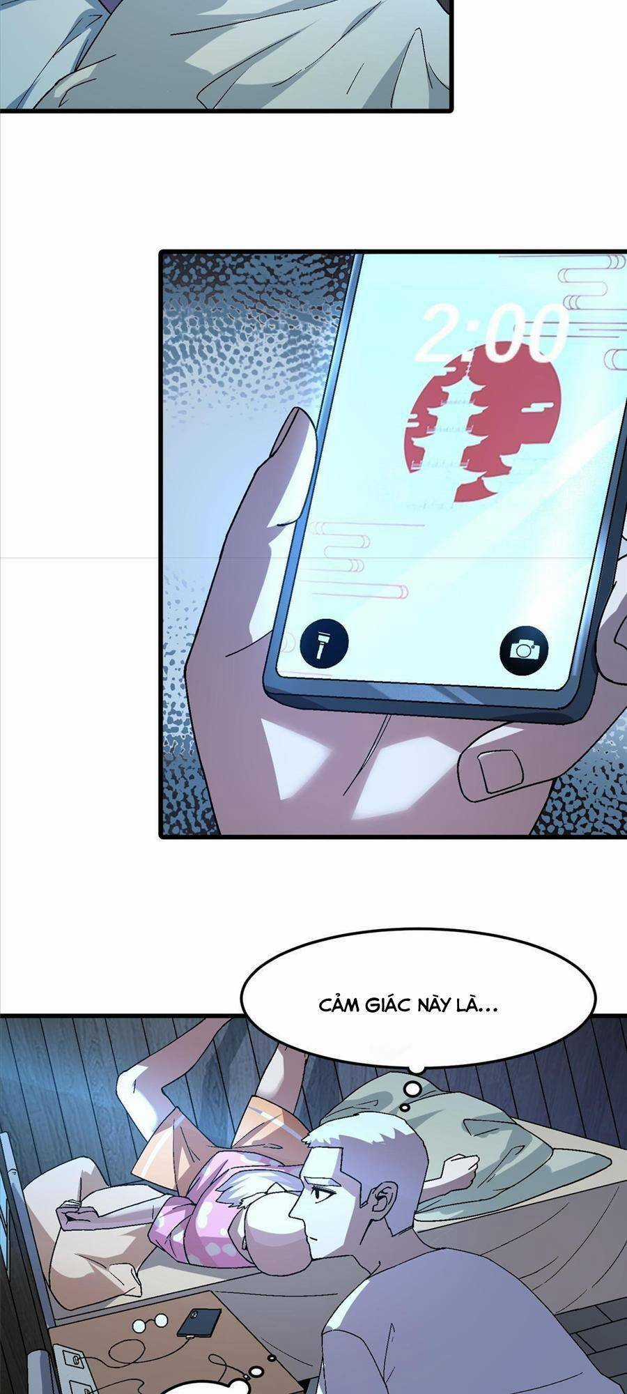 Thí Chủ, Lên Đường Thôi! Chapter 62 trang 4