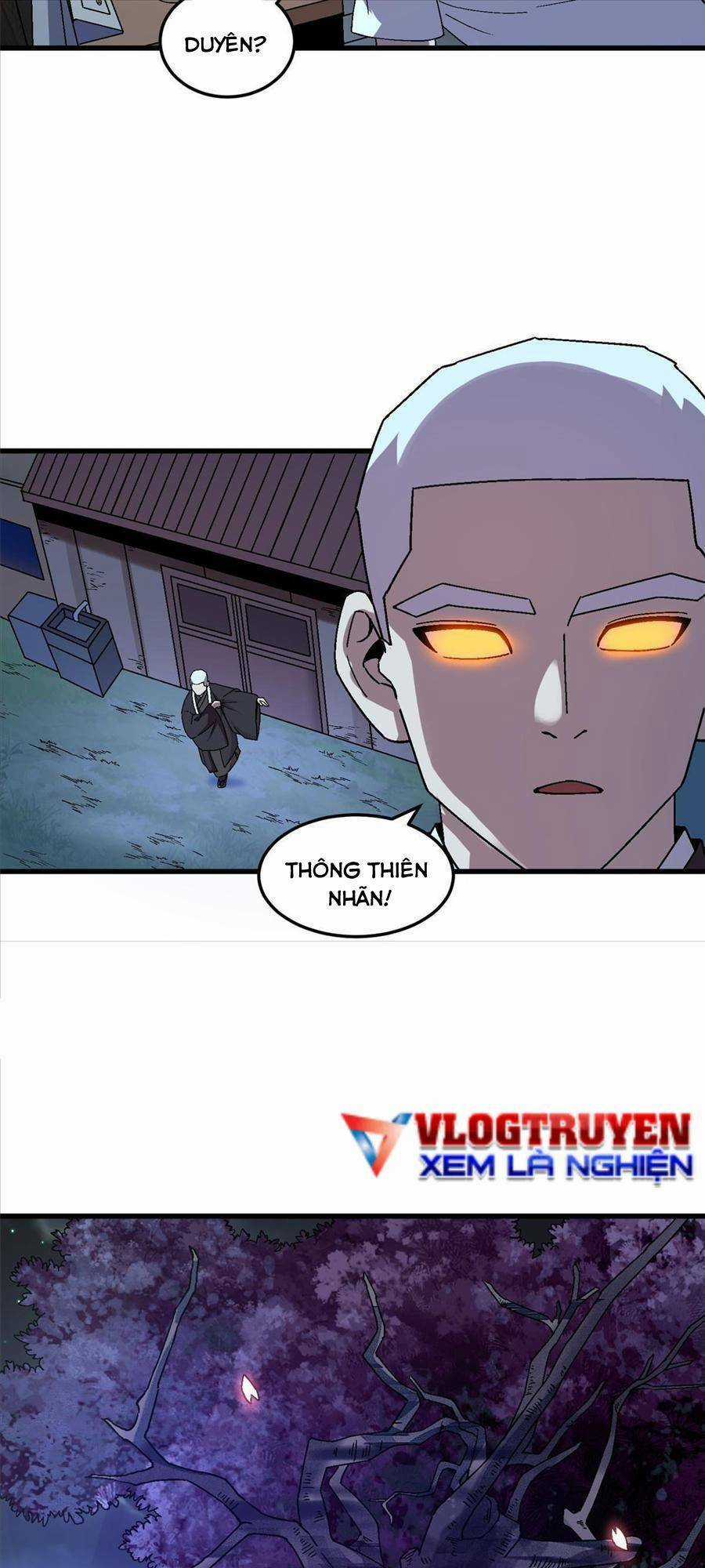 Thí Chủ, Lên Đường Thôi! Chapter 62 trang 5