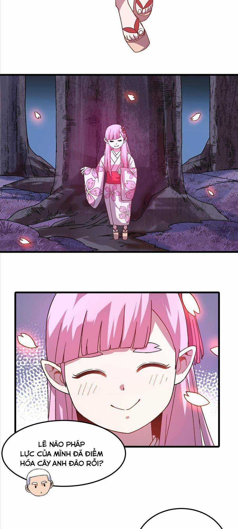 Thí Chủ, Lên Đường Thôi! Chapter 62 trang 7