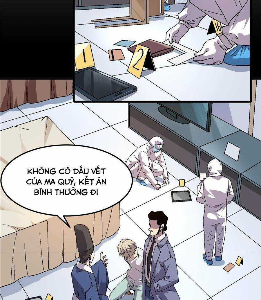 Thí Chủ, Lên Đường Thôi! Chapter 63 trang 10