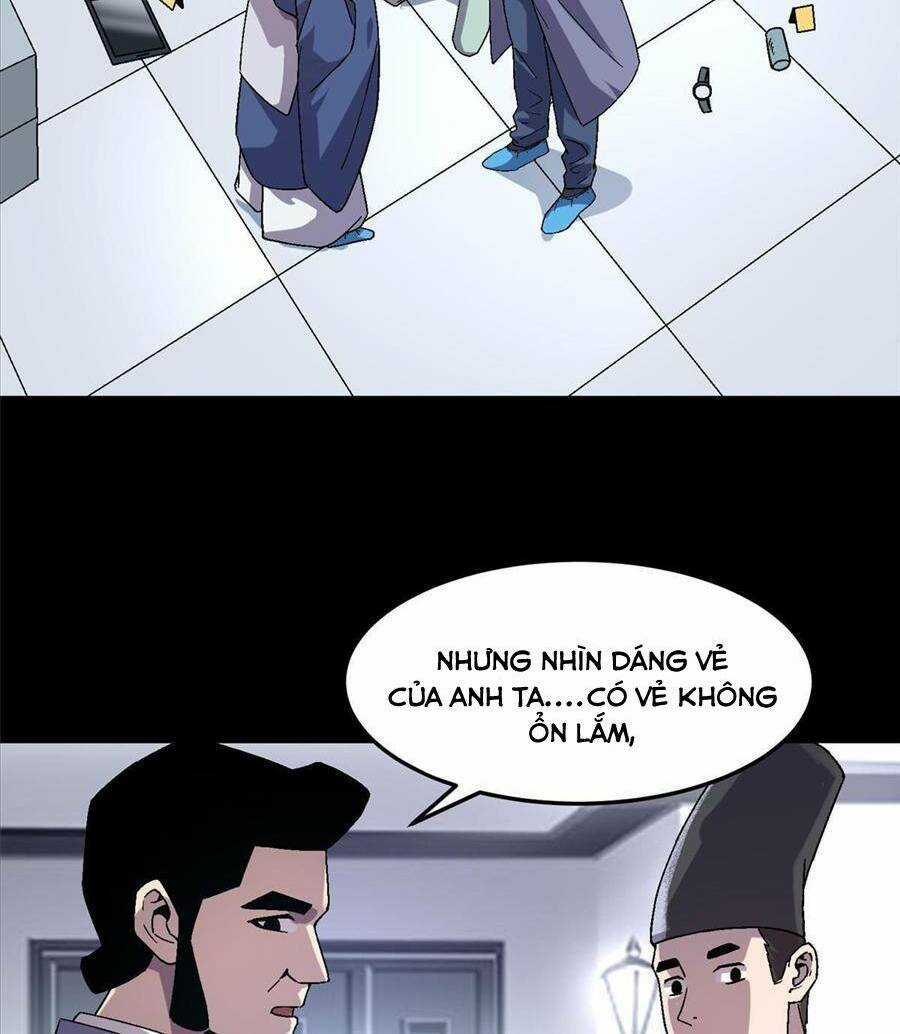 Thí Chủ, Lên Đường Thôi! Chapter 63 trang 11