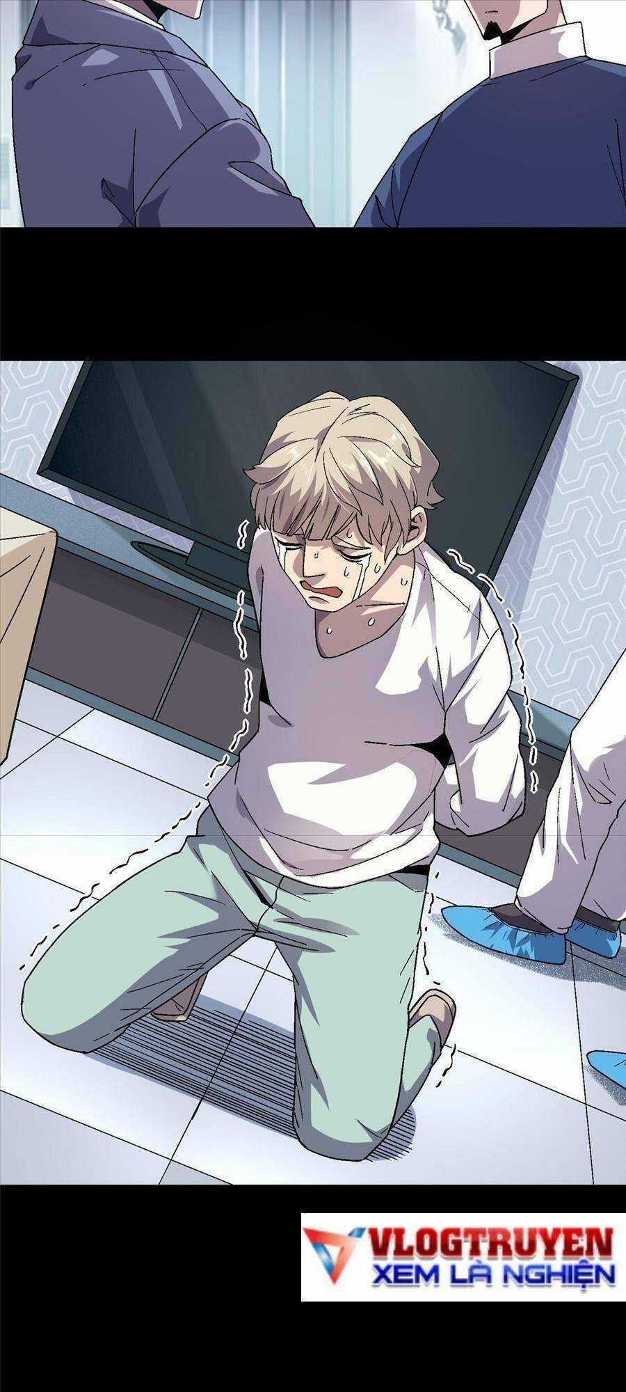 Thí Chủ, Lên Đường Thôi! Chapter 63 trang 12