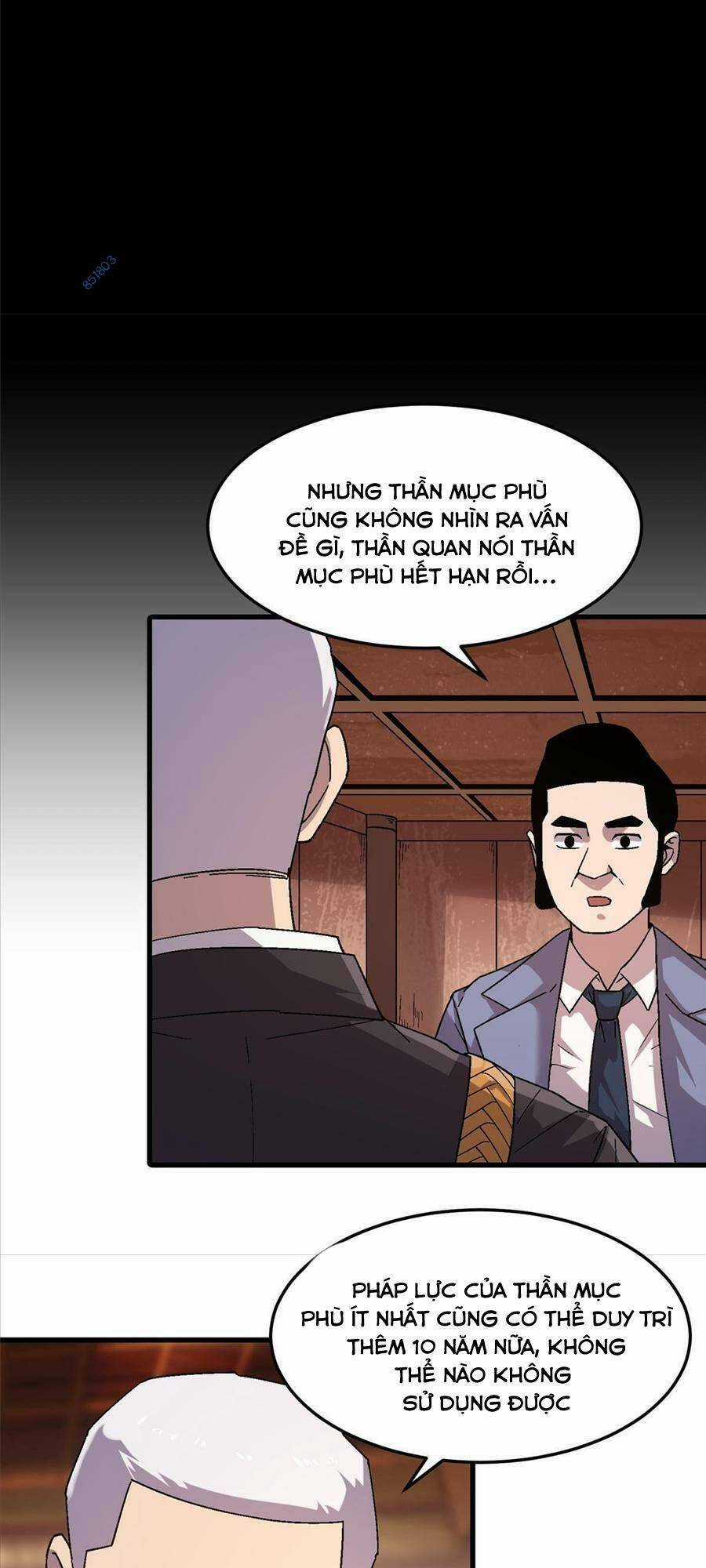 Thí Chủ, Lên Đường Thôi! Chapter 63 trang 13