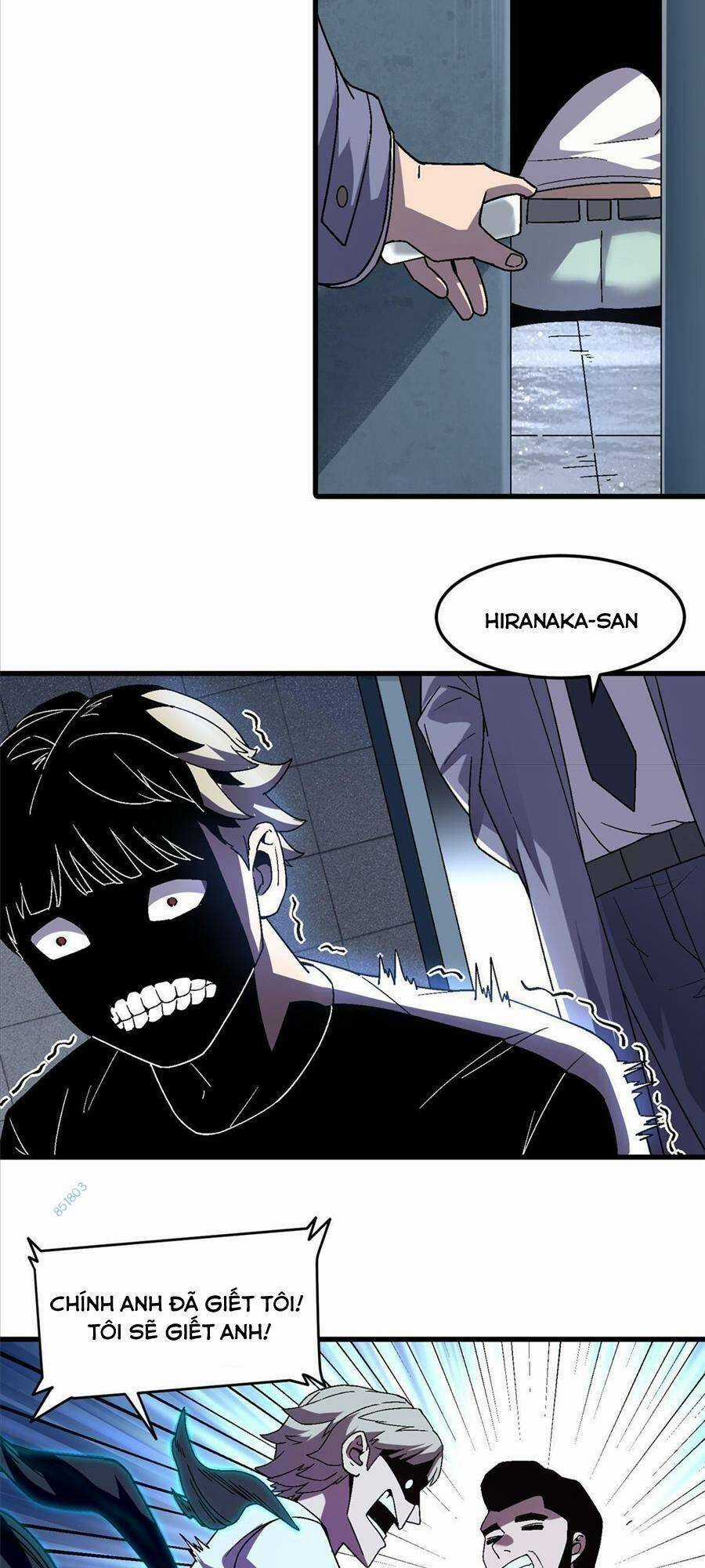 Thí Chủ, Lên Đường Thôi! Chapter 63 trang 18