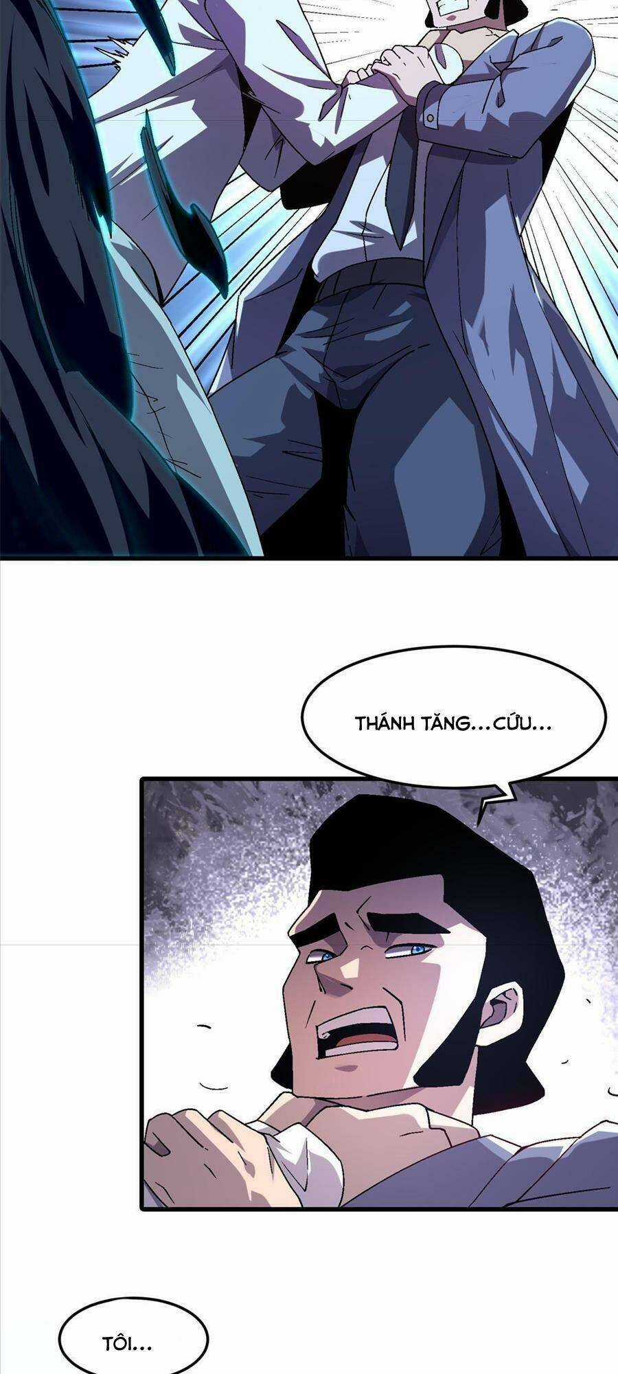 Thí Chủ, Lên Đường Thôi! Chapter 63 trang 19