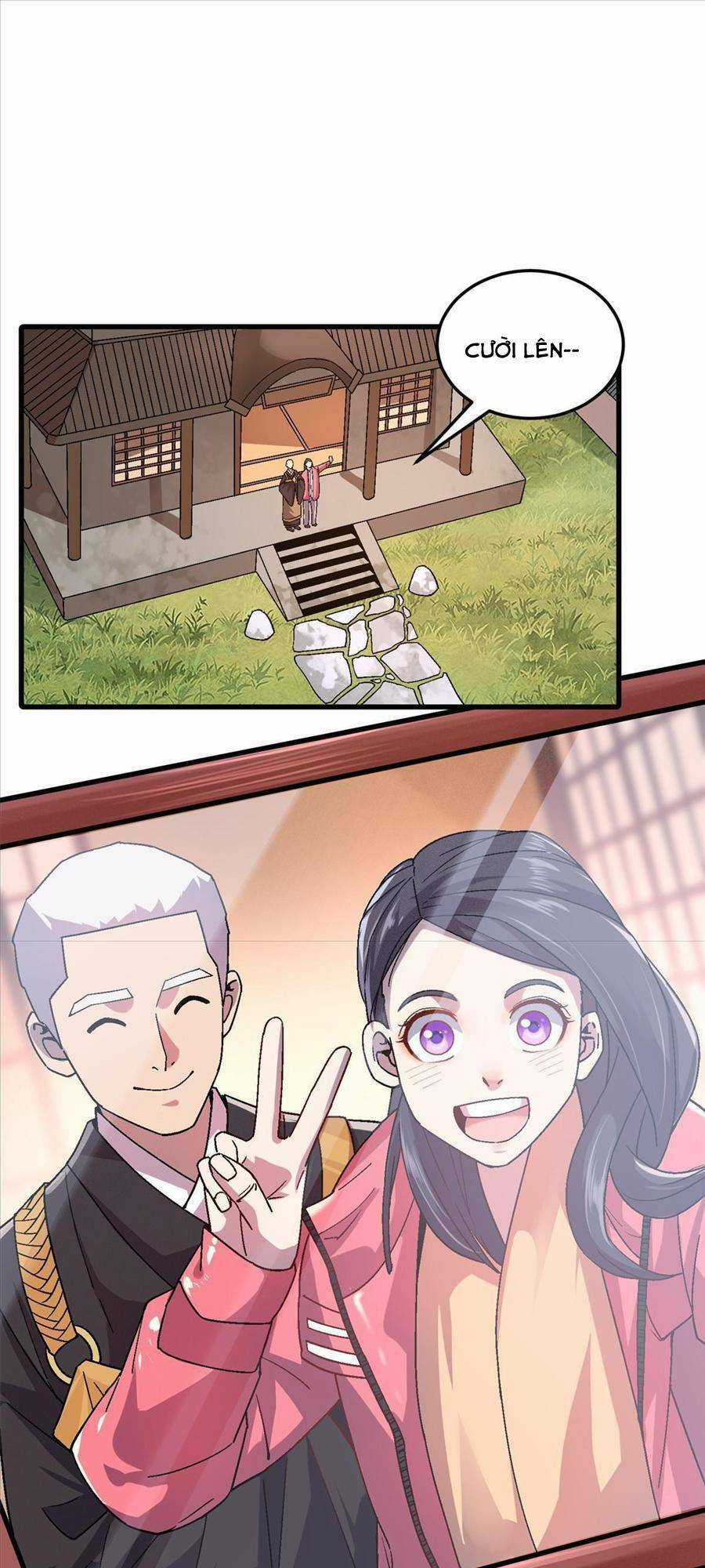 Thí Chủ, Lên Đường Thôi! Chapter 63 trang 2