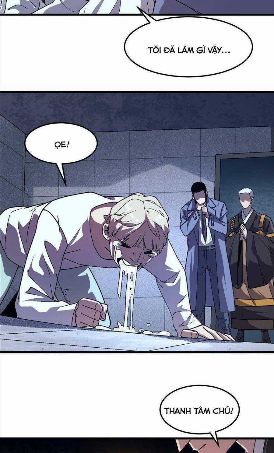 Thí Chủ, Lên Đường Thôi! Chapter 63 trang 21