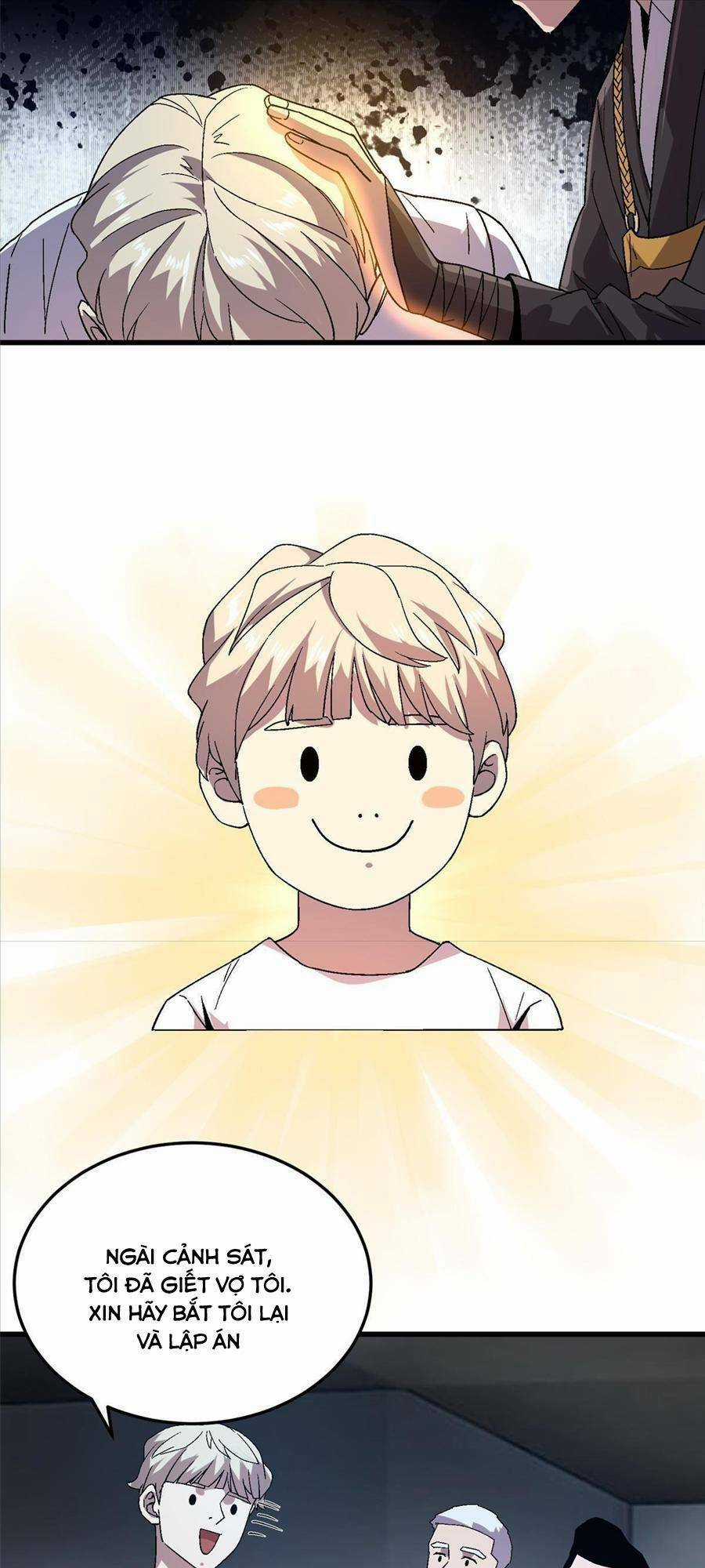 Thí Chủ, Lên Đường Thôi! Chapter 63 trang 22