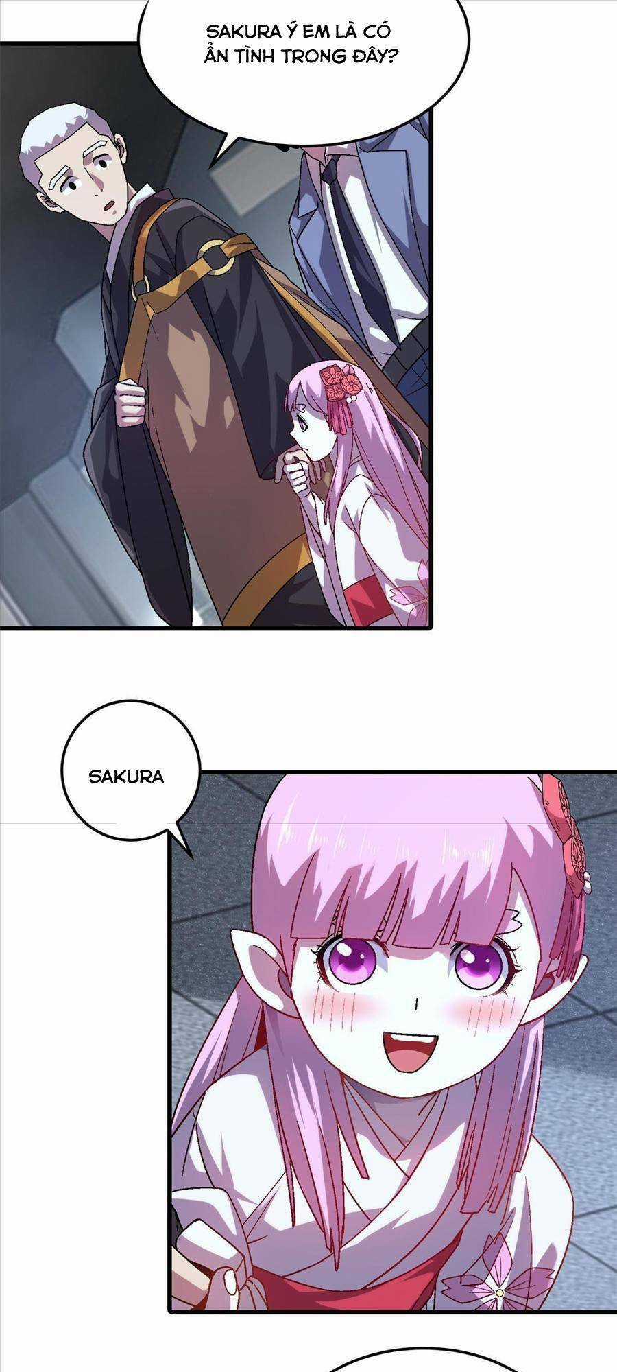 Thí Chủ, Lên Đường Thôi! Chapter 63 trang 25