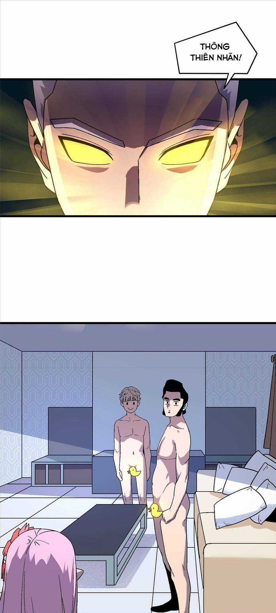 Thí Chủ, Lên Đường Thôi! Chapter 63 trang 28