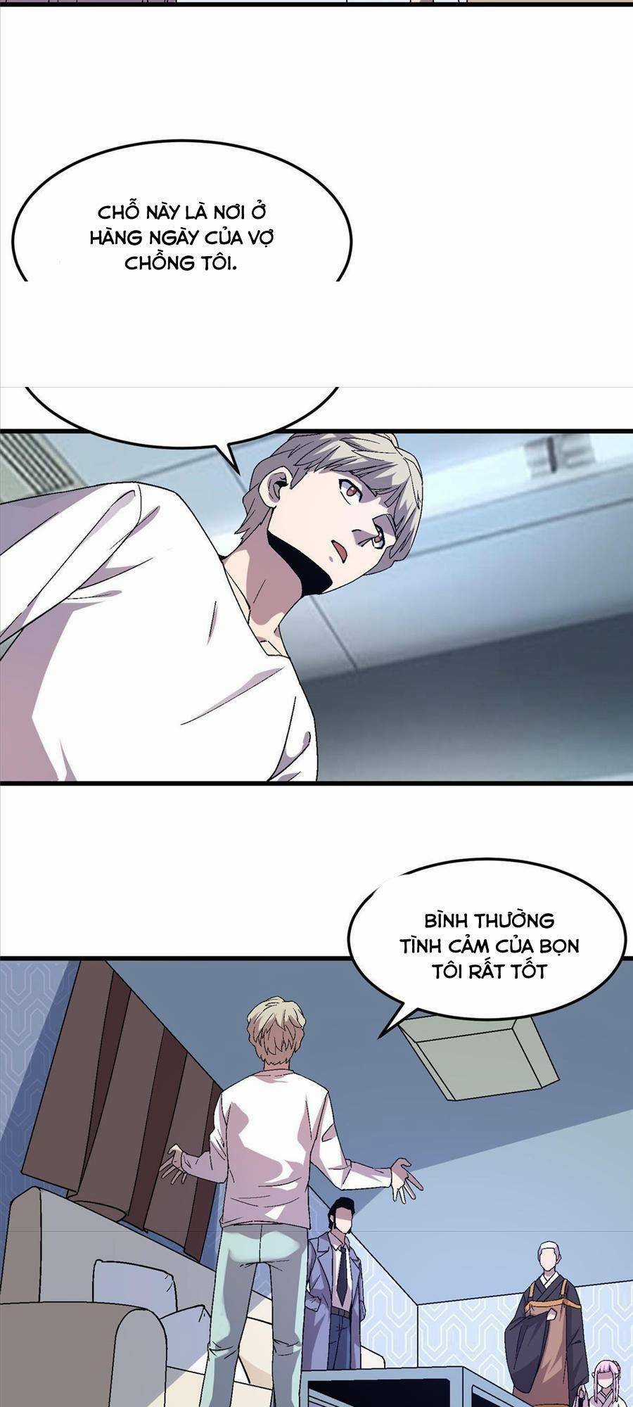 Thí Chủ, Lên Đường Thôi! Chapter 63 trang 29