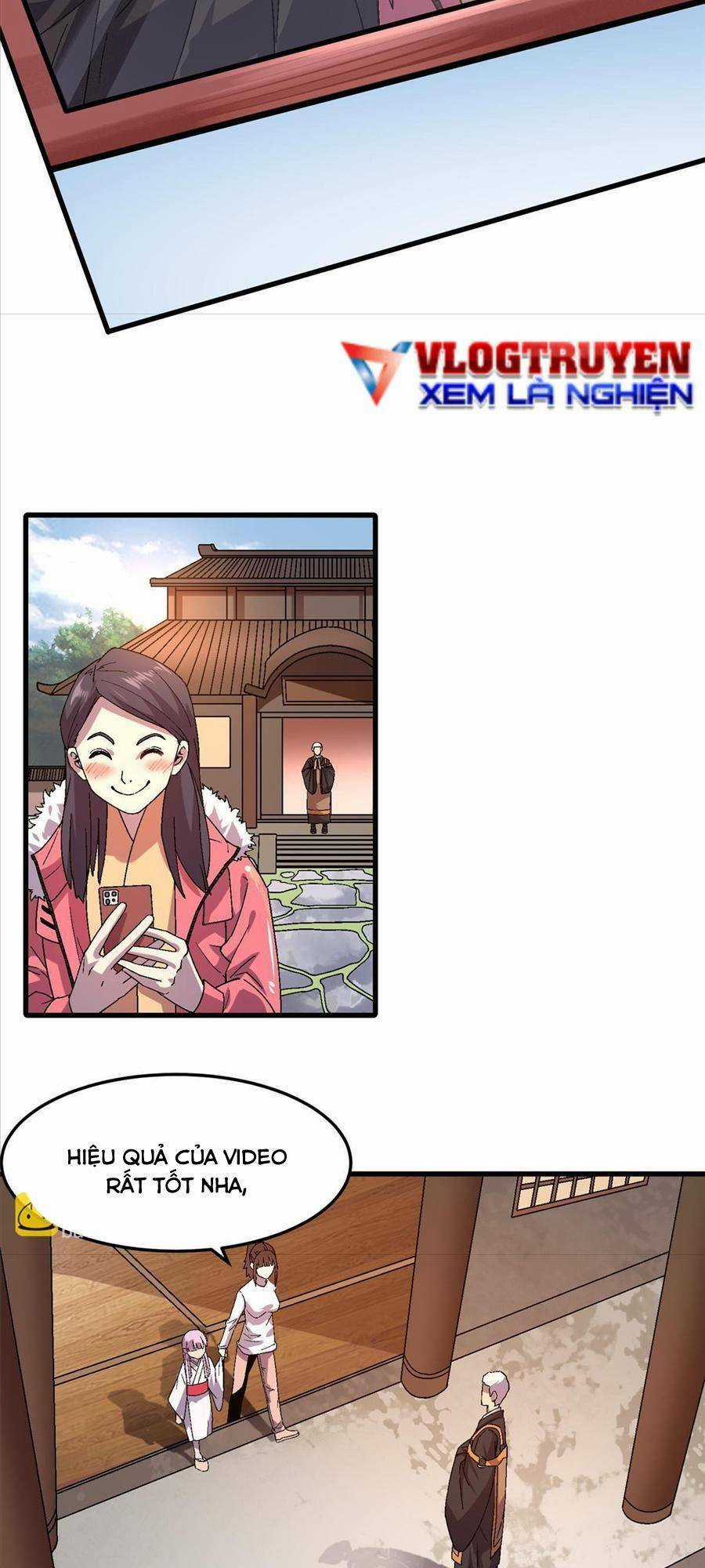 Thí Chủ, Lên Đường Thôi! Chapter 63 trang 3