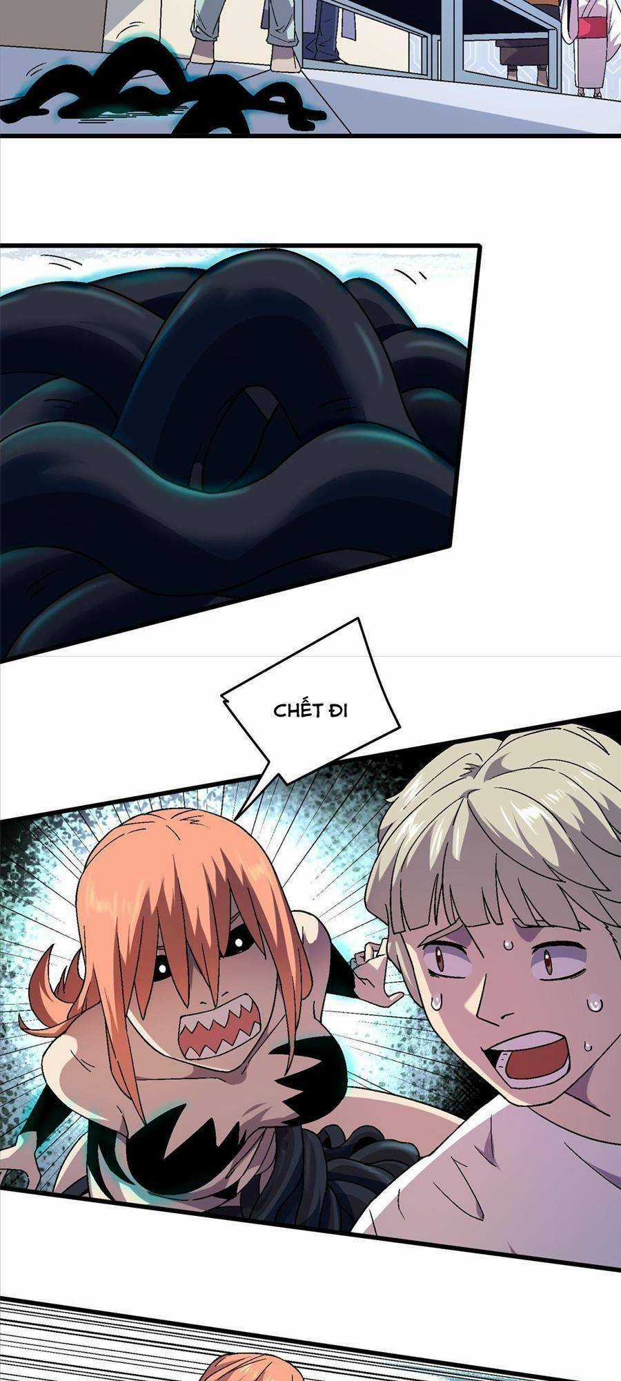 Thí Chủ, Lên Đường Thôi! Chapter 63 trang 30