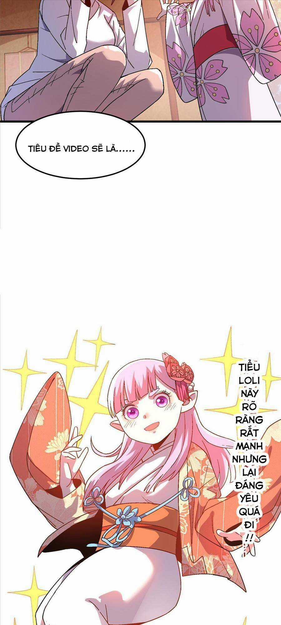 Thí Chủ, Lên Đường Thôi! Chapter 63 trang 5