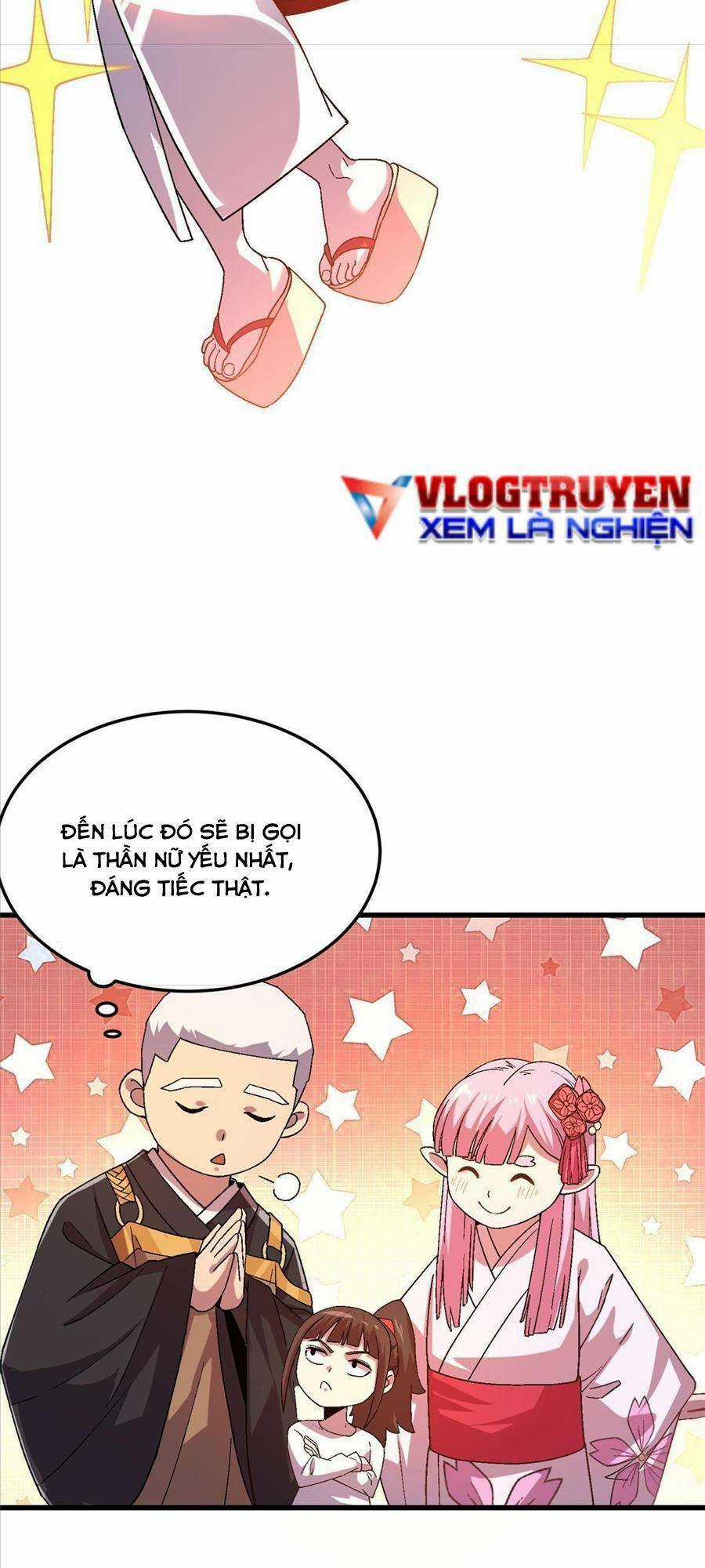 Thí Chủ, Lên Đường Thôi! Chapter 63 trang 6