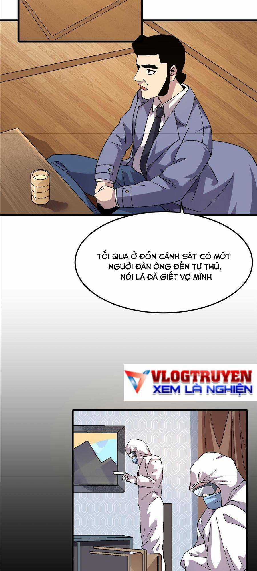 Thí Chủ, Lên Đường Thôi! Chapter 63 trang 9