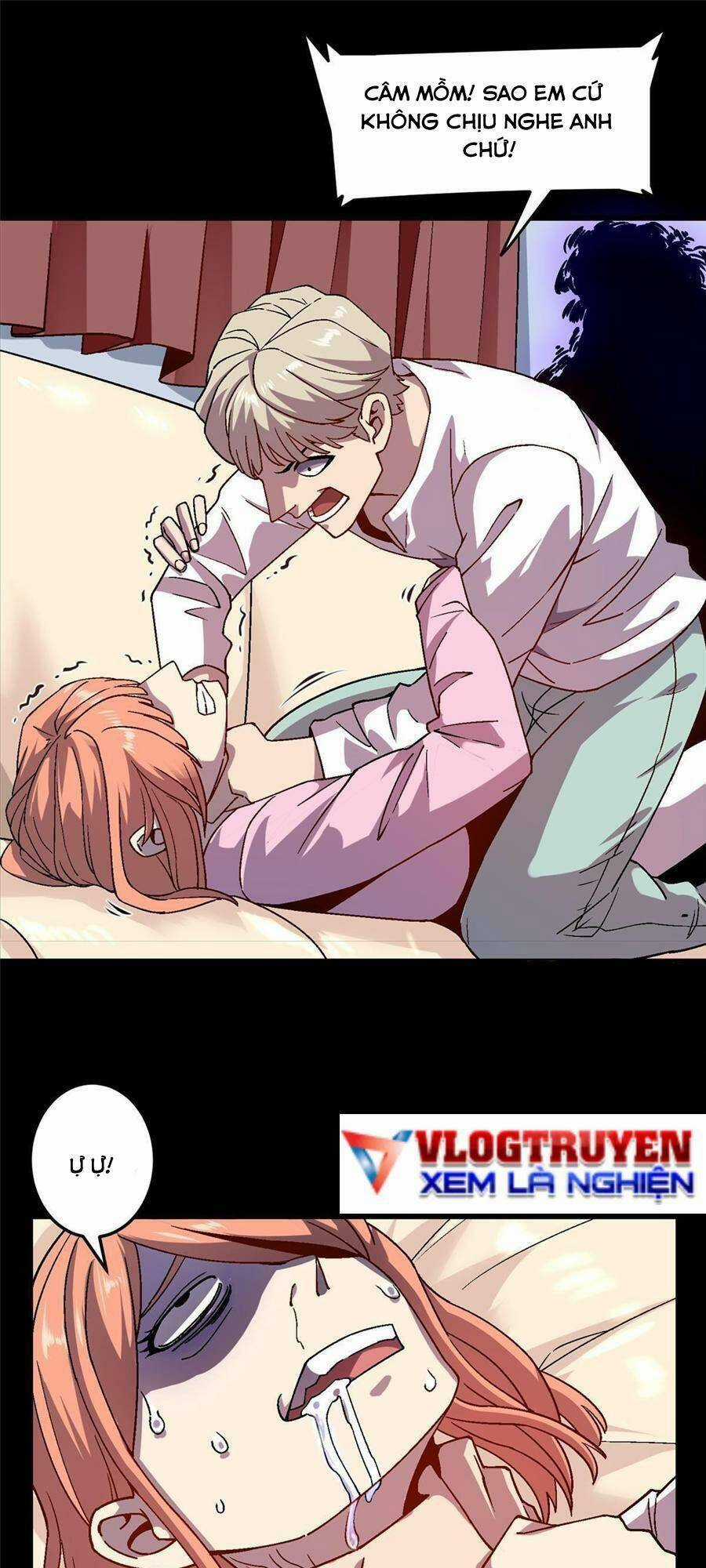 Thí Chủ, Lên Đường Thôi! Chapter 64 trang 10