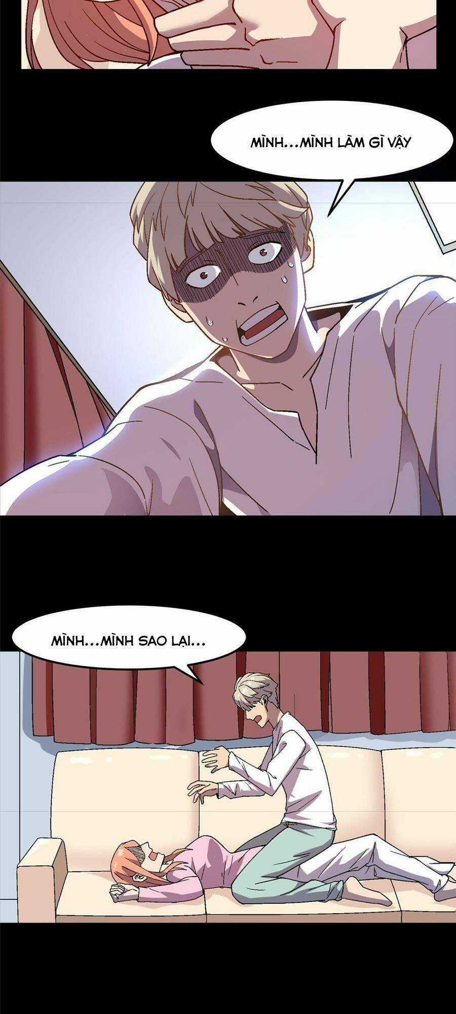 Thí Chủ, Lên Đường Thôi! Chapter 64 trang 11