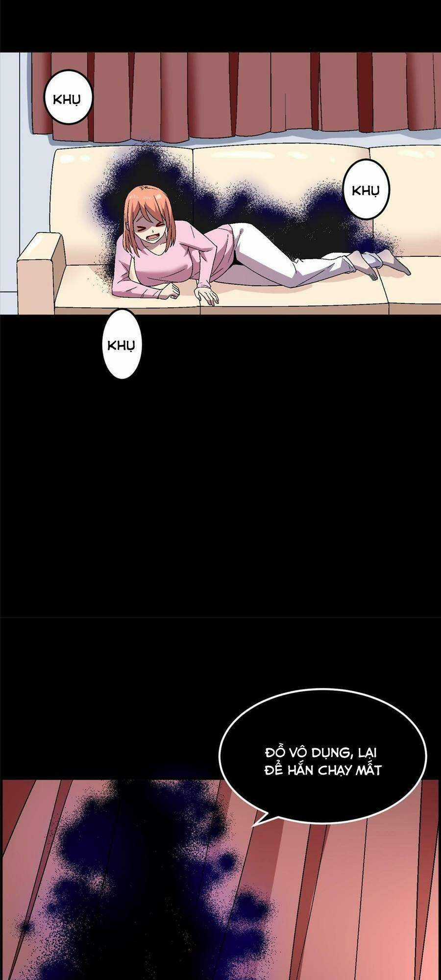 Thí Chủ, Lên Đường Thôi! Chapter 64 trang 13