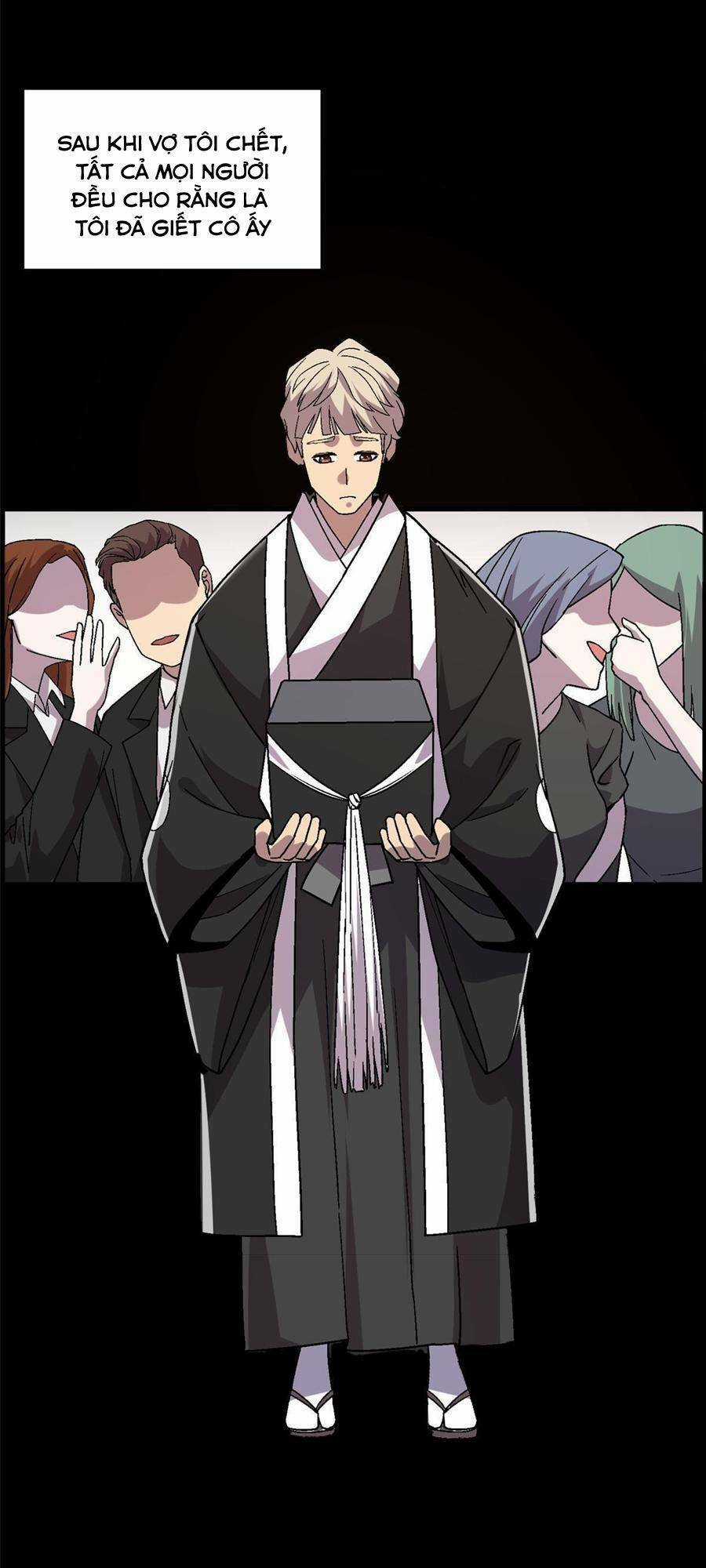 Thí Chủ, Lên Đường Thôi! Chapter 64 trang 20