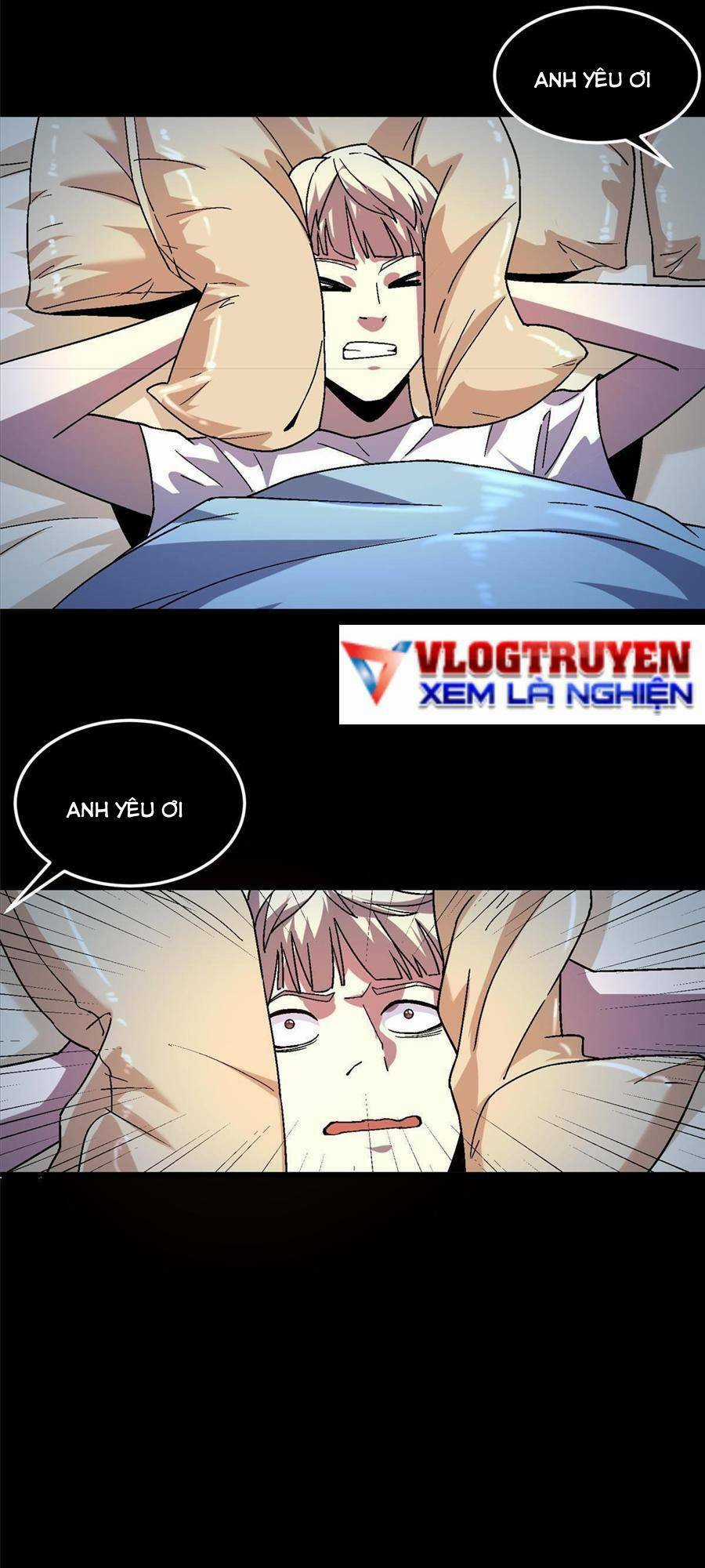 Thí Chủ, Lên Đường Thôi! Chapter 64 trang 23