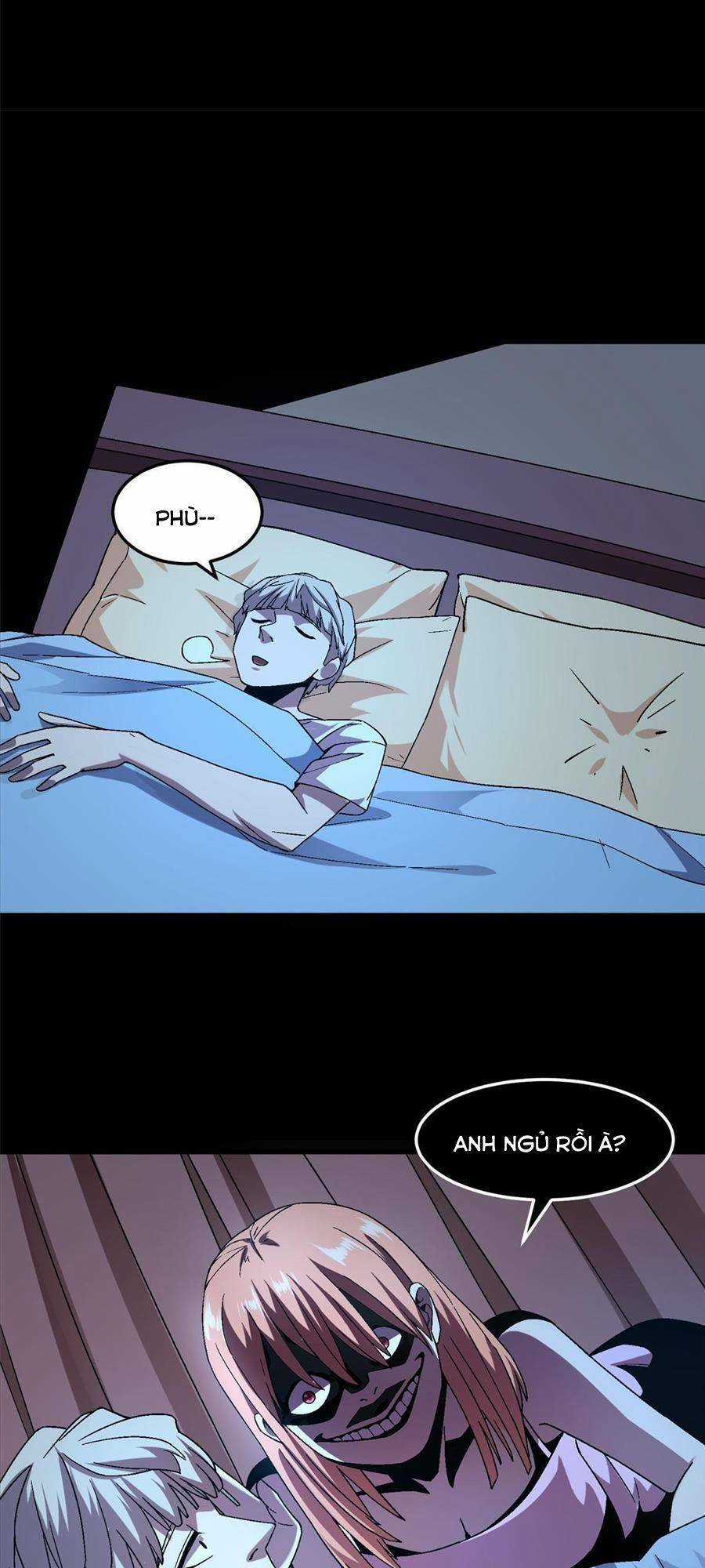 Thí Chủ, Lên Đường Thôi! Chapter 64 trang 25