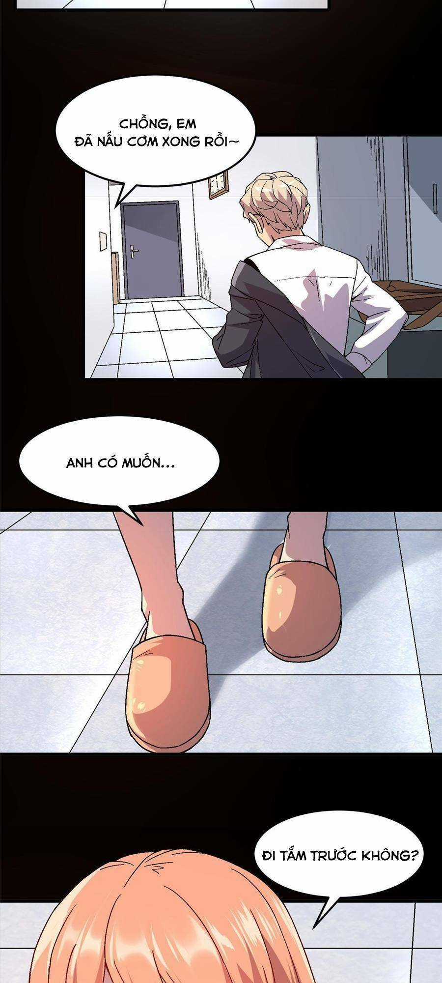 Thí Chủ, Lên Đường Thôi! Chapter 64 trang 3